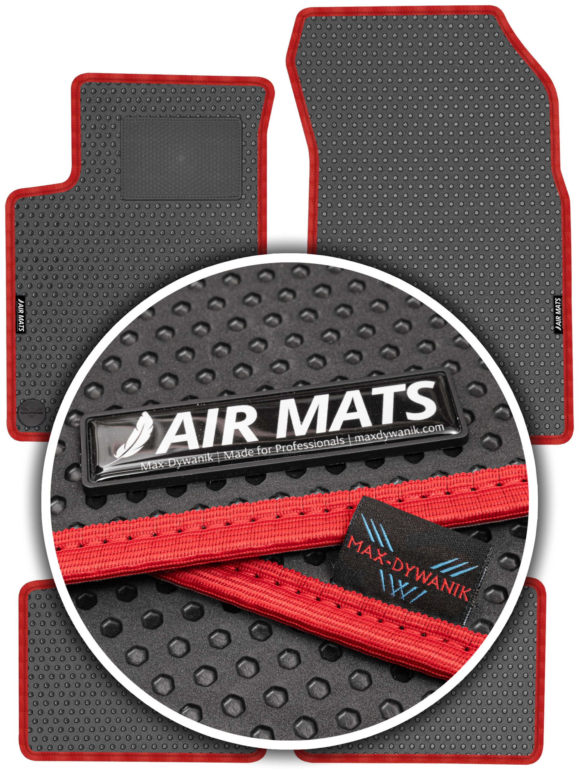 Citroen C4 III 2020 Koberce do auta Eva Air Mats