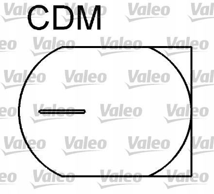 Генератор Valeo 439552