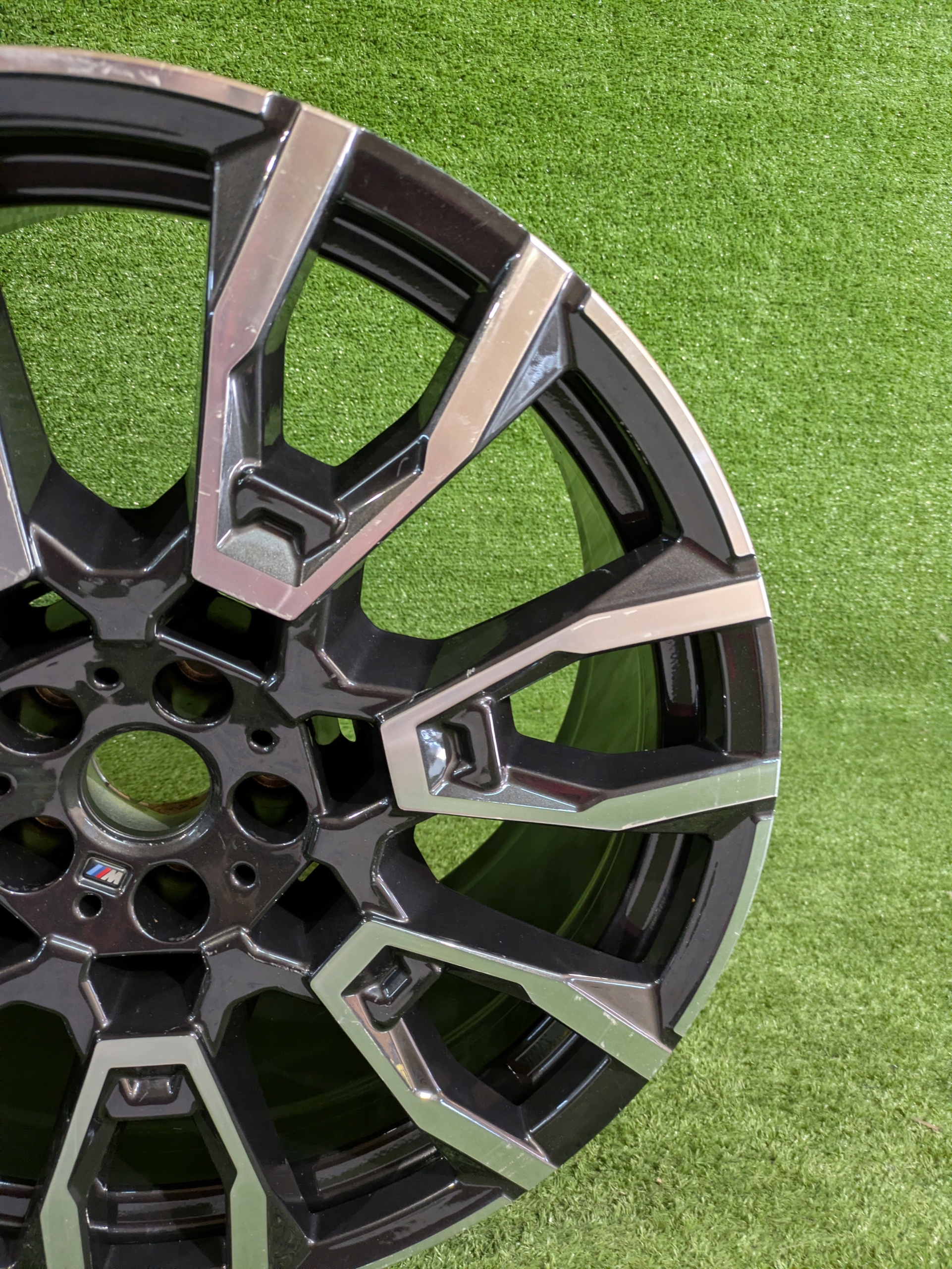 disk disk hliníkový BMW 21" 9.5J ET37 NR.188