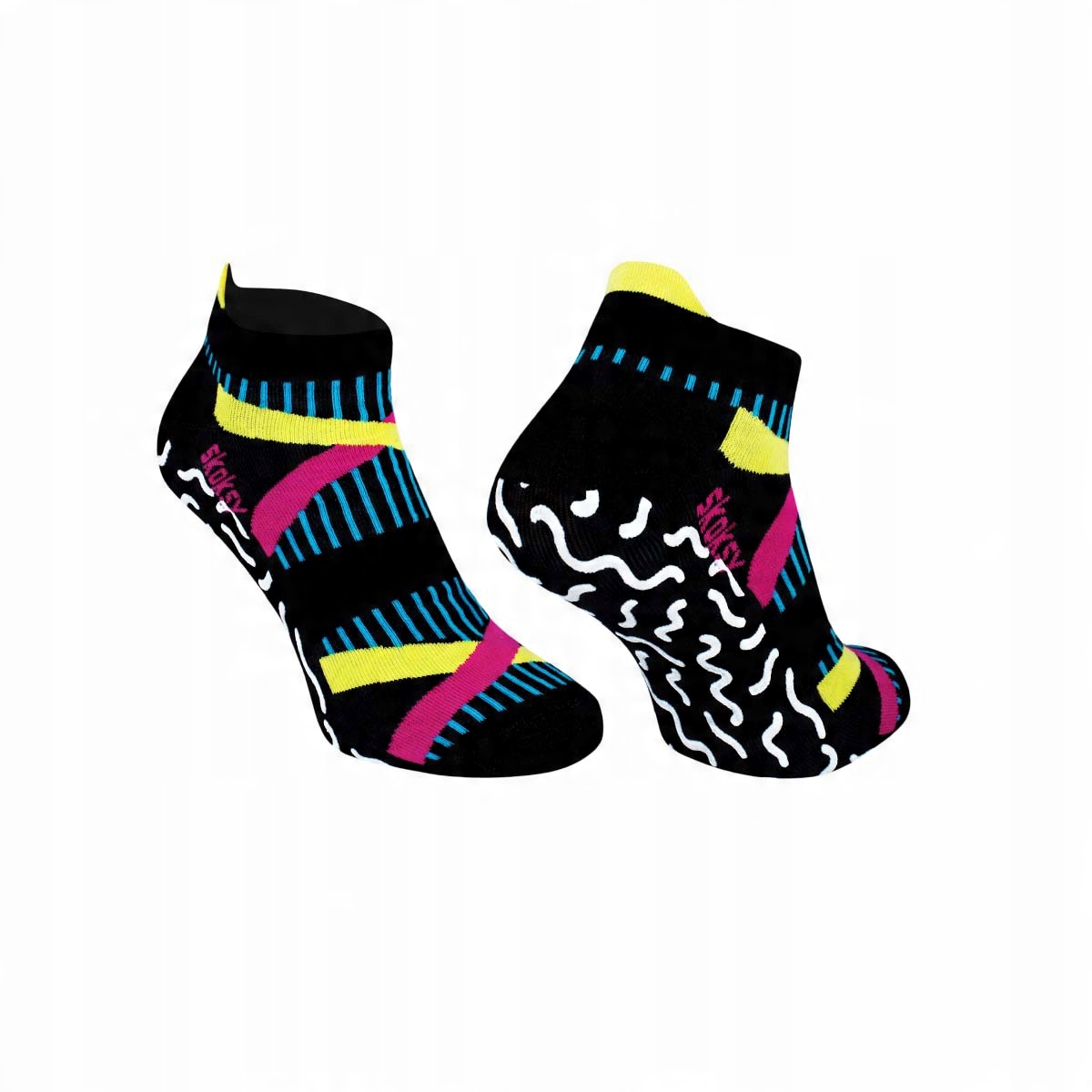 

Skoksy Skarpetki Sportowe Para Zooksy Skarpetki