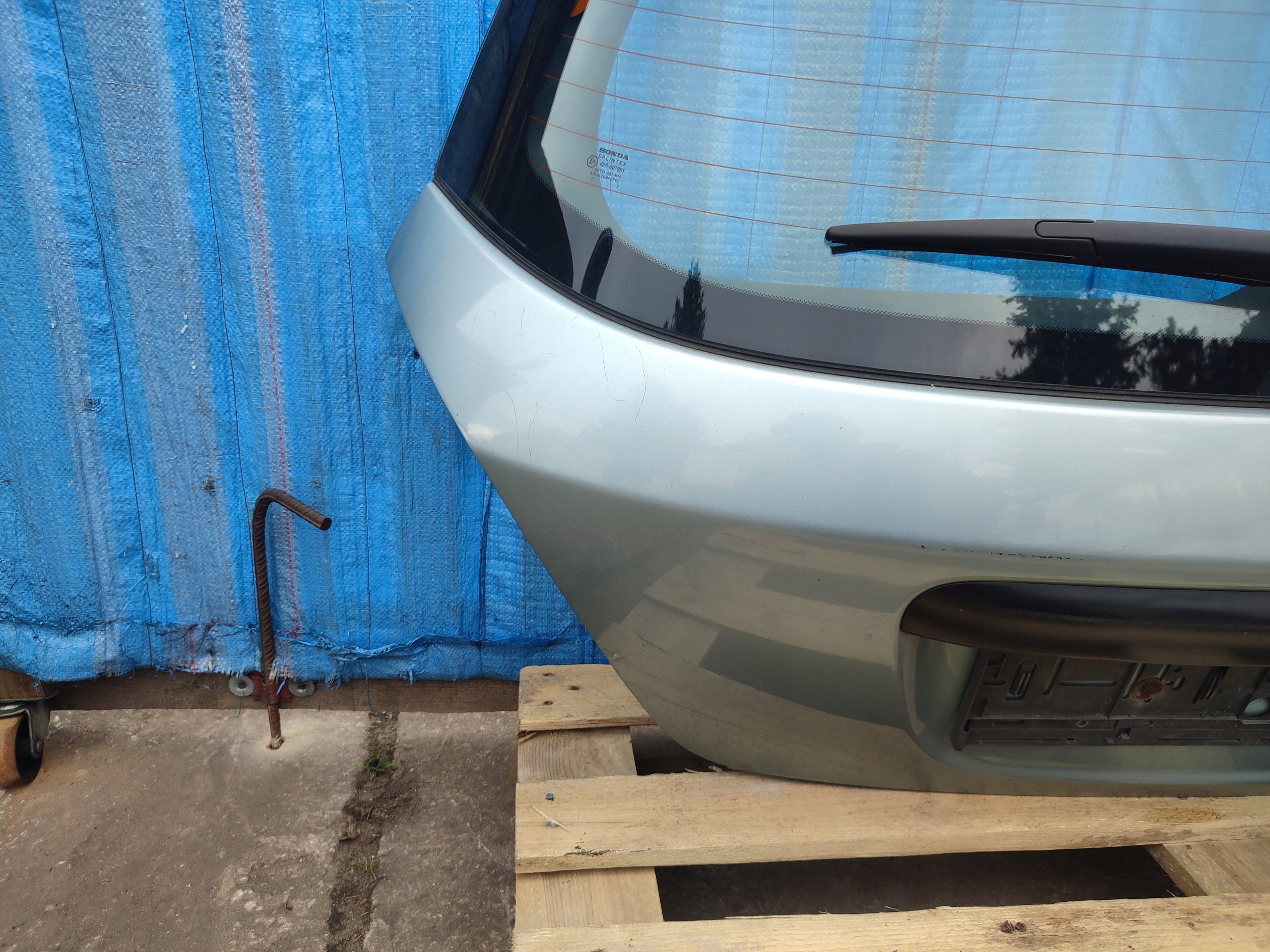 boot door Honda Civic VII HATCHBACK G502M 5 door