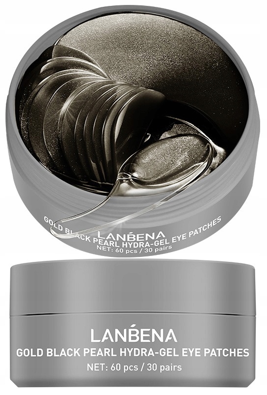 MASKA PRZECIWZMARSZCZKOWA PŁATKI ŻELOWE LANBENA Marka Lanbena