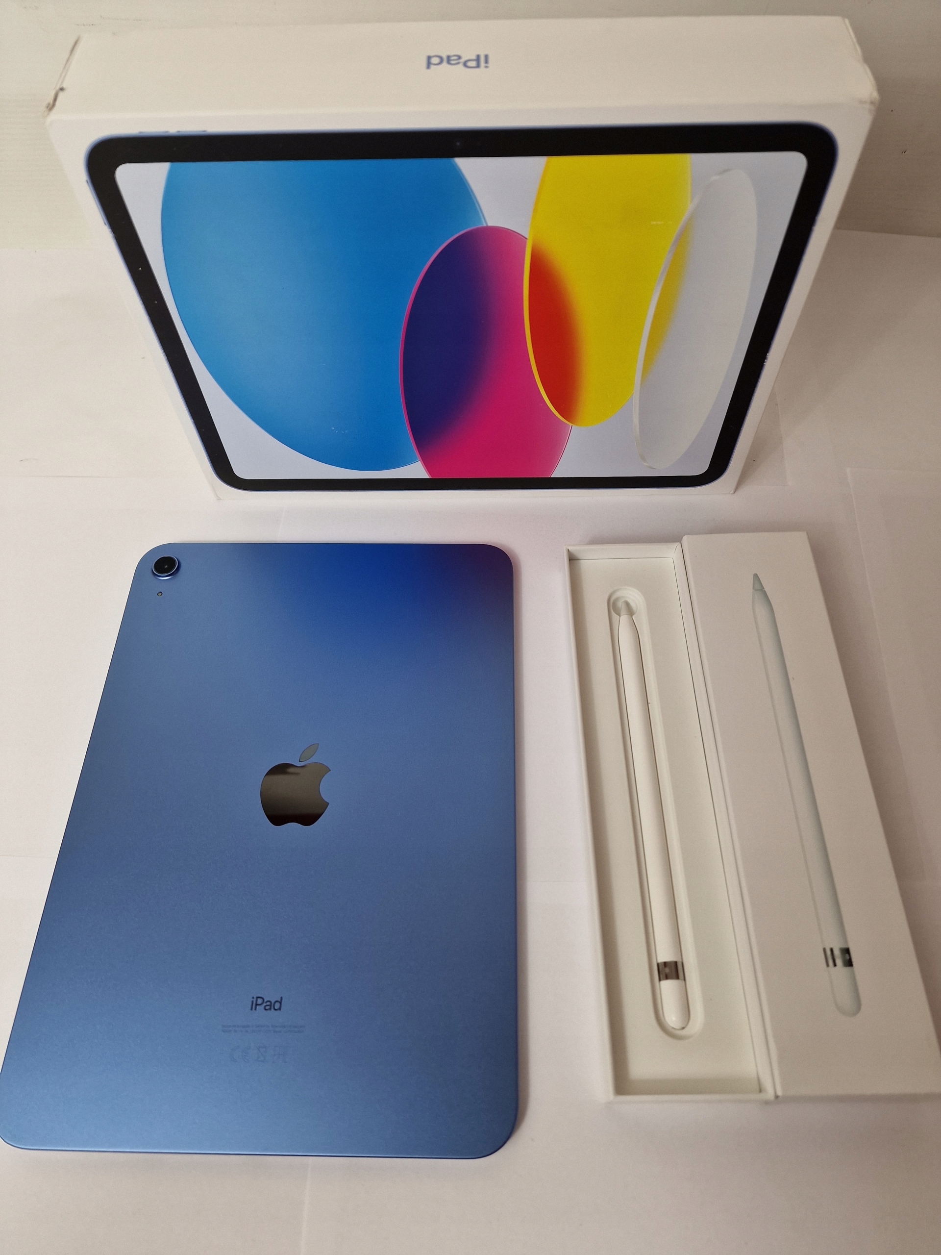 iPad 本体 シルバー Apple Pencil付き Apple iPad Pro【11インチ/第7世代/Wi-Fi/256GB/シルバー/標準ガラス