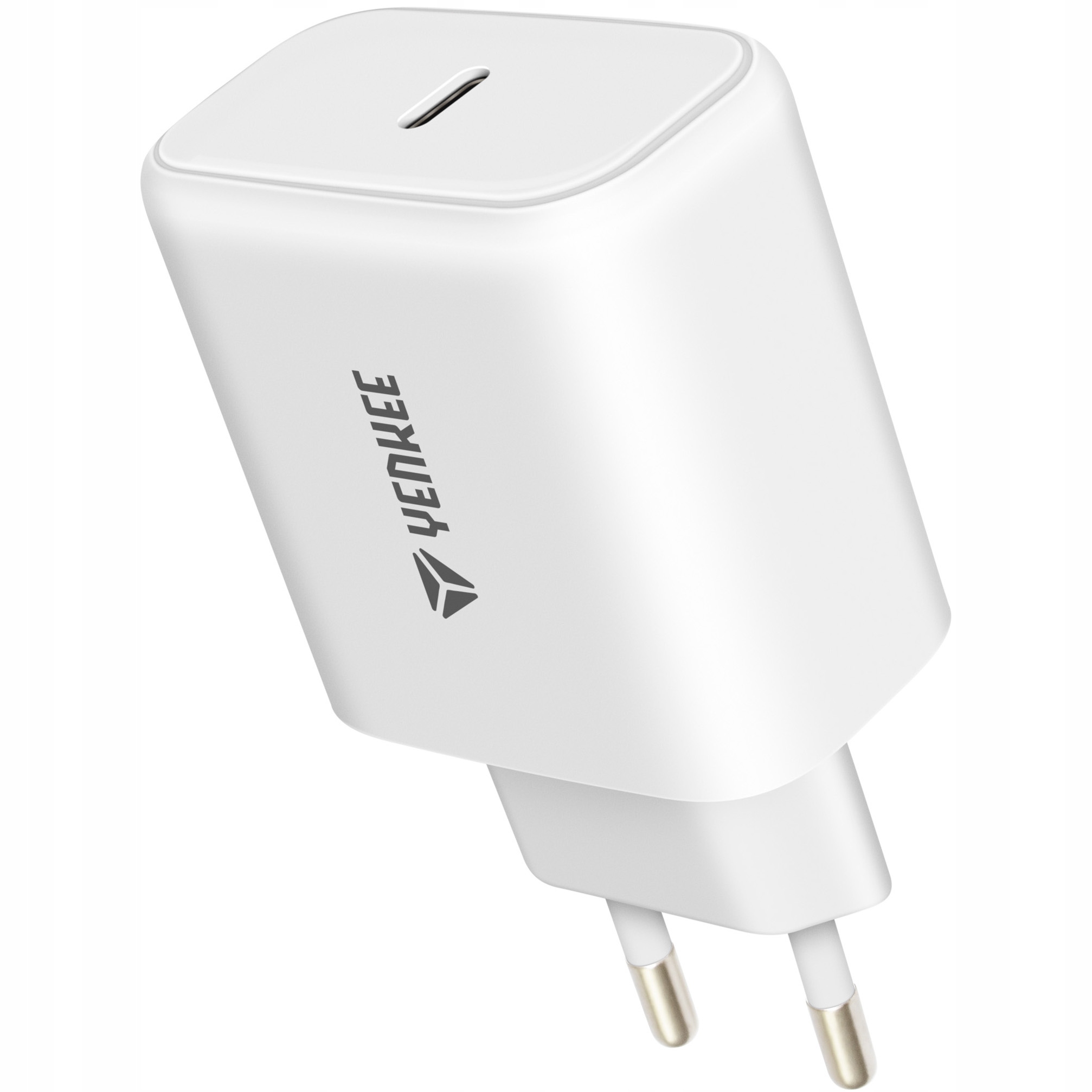 Yenkee ładowarka sieciowa zasilacz 230V Usb-c Quick-Charge Qc 4.0 Gan 65W