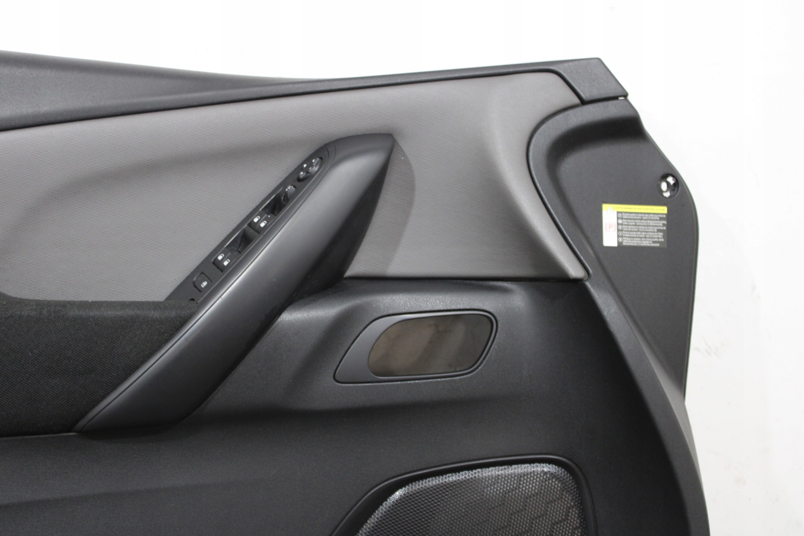 upholstery side door left front CITROEN C4 SPACETOURER LIFT