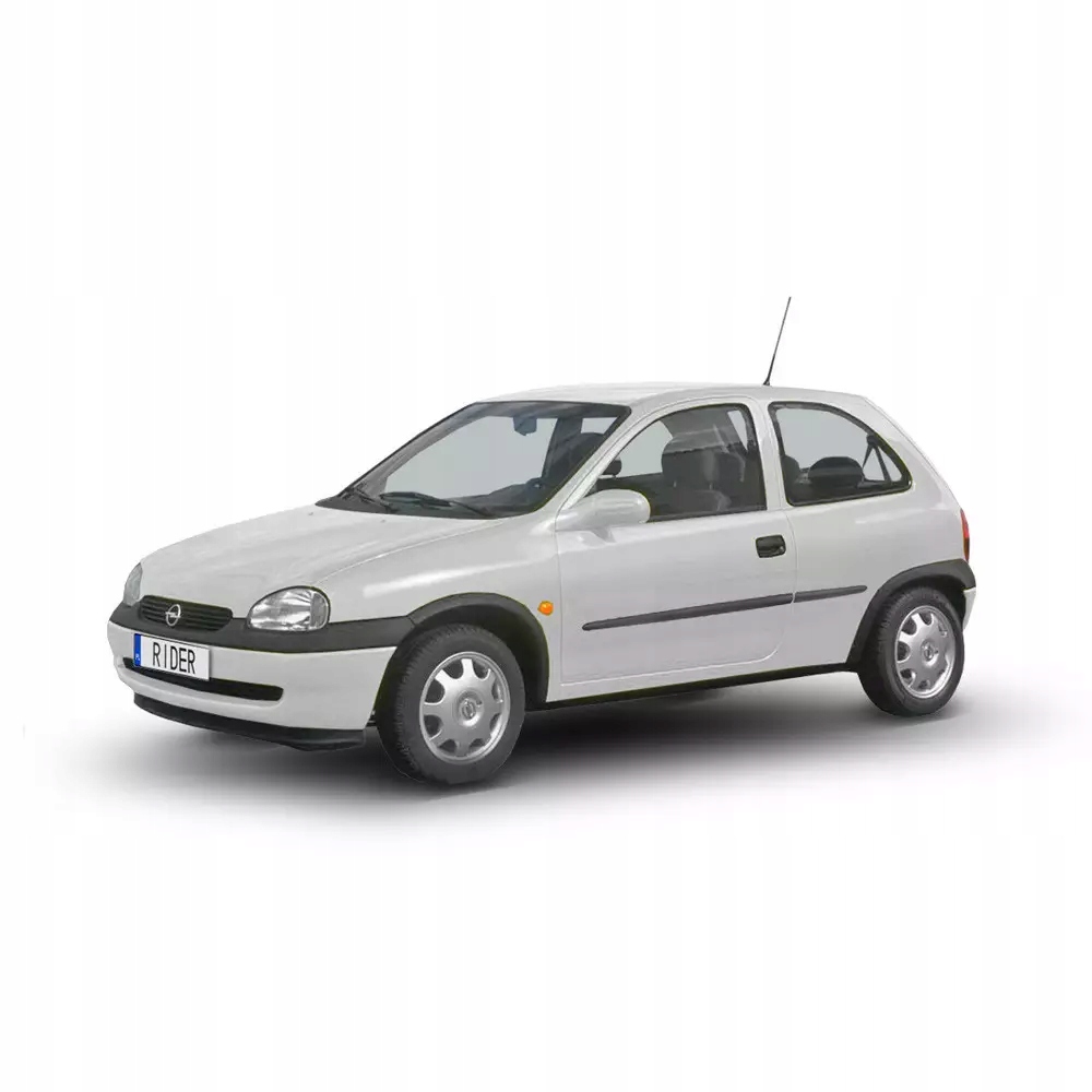 

Opel Corsa B 1993-2000 listwy boczne