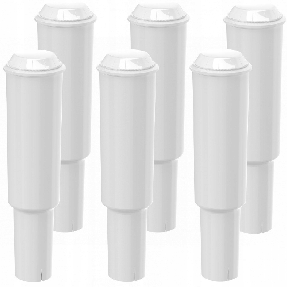 

6 Filtr do Jura Impressa Z5 zamiennik Claris White