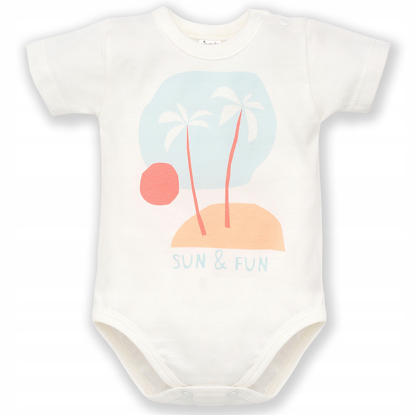 

Body Bawełniane Pinokio Sun And Fun 92 cm