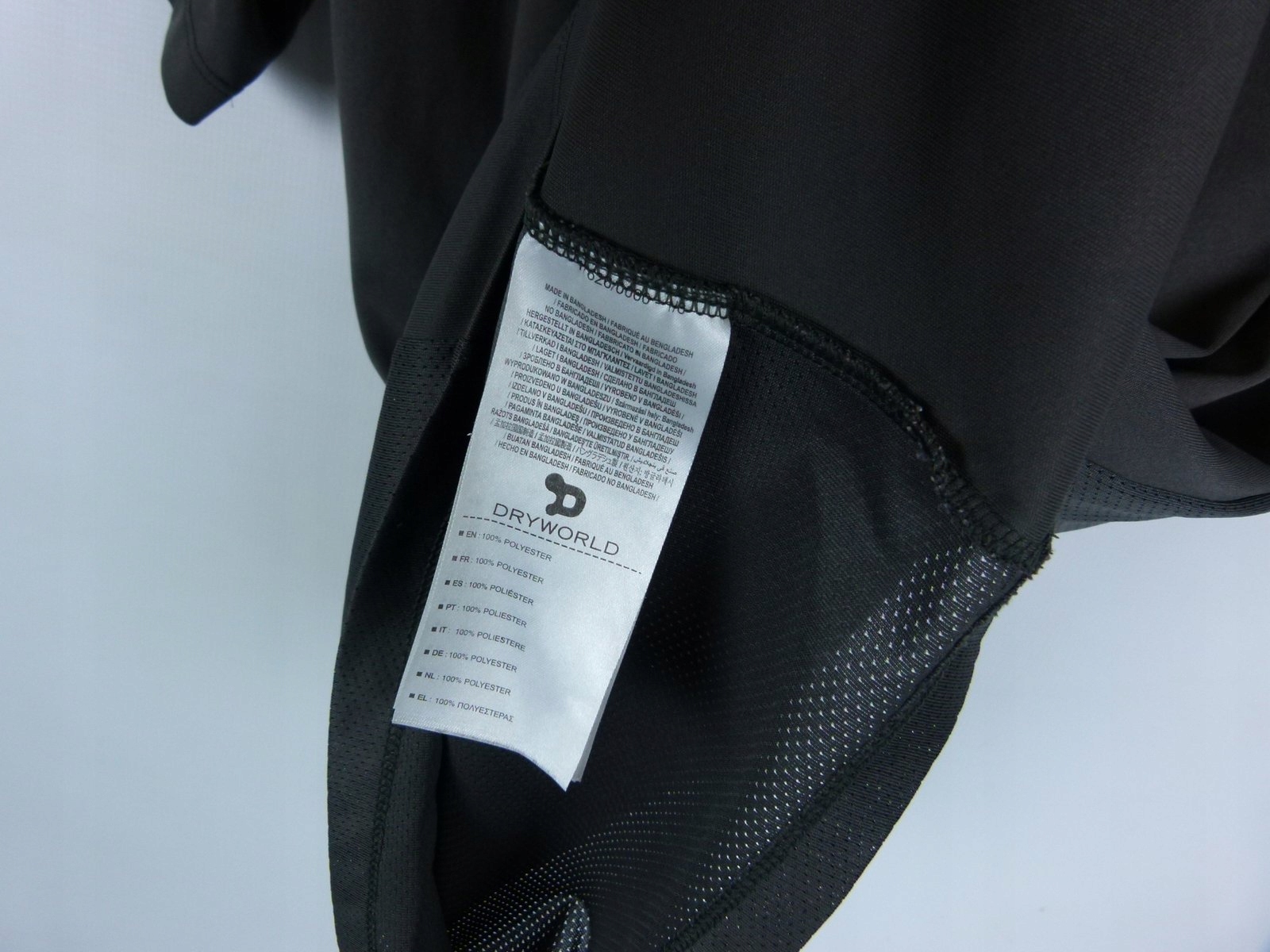 Dryworld - Watford FC / S Kolor szary