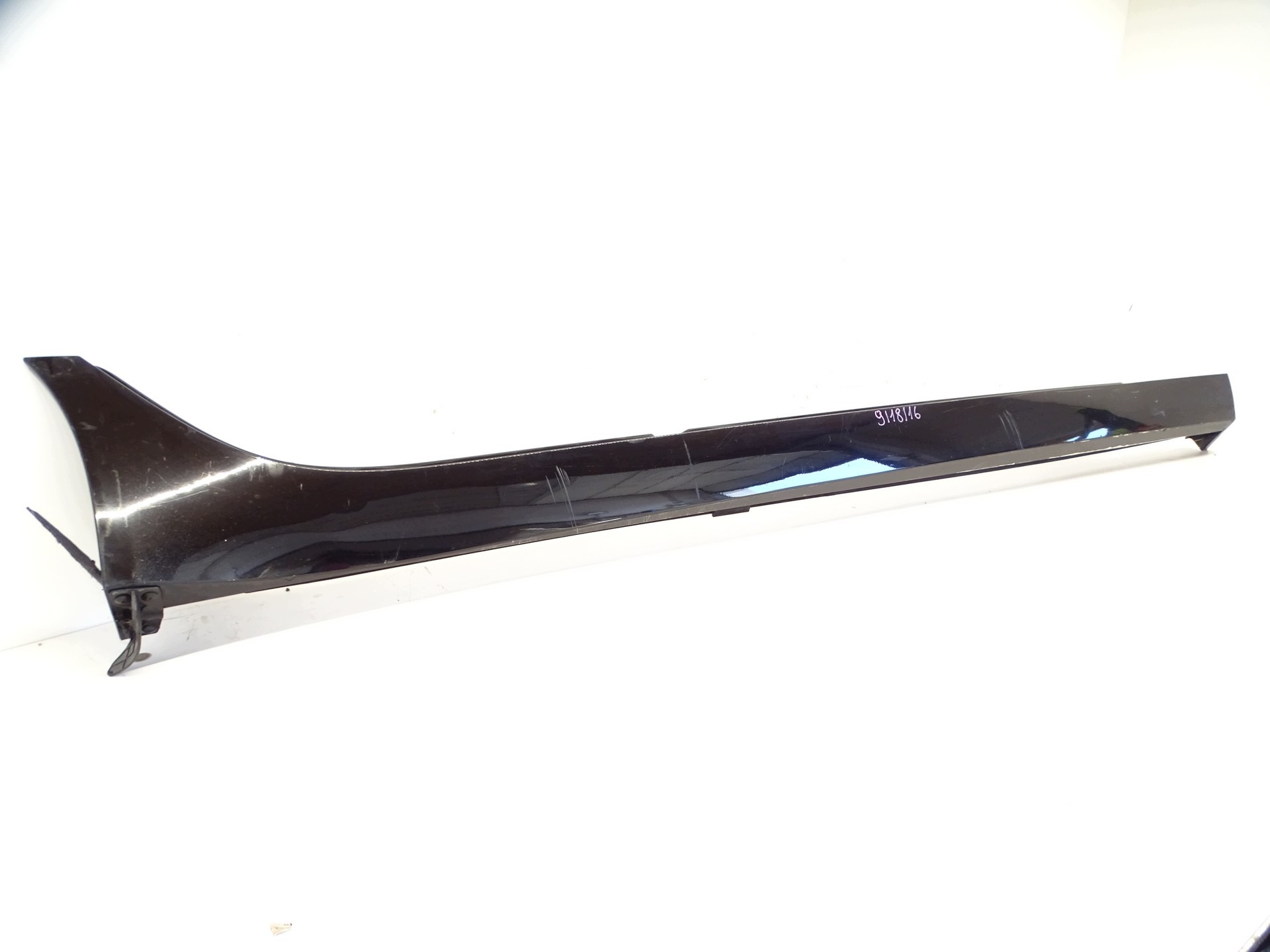 moulding threshold cap right JAGUAR XF X260 GX63-101D56-A