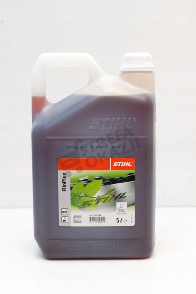 Olio catena Stihl Bioplus 1L