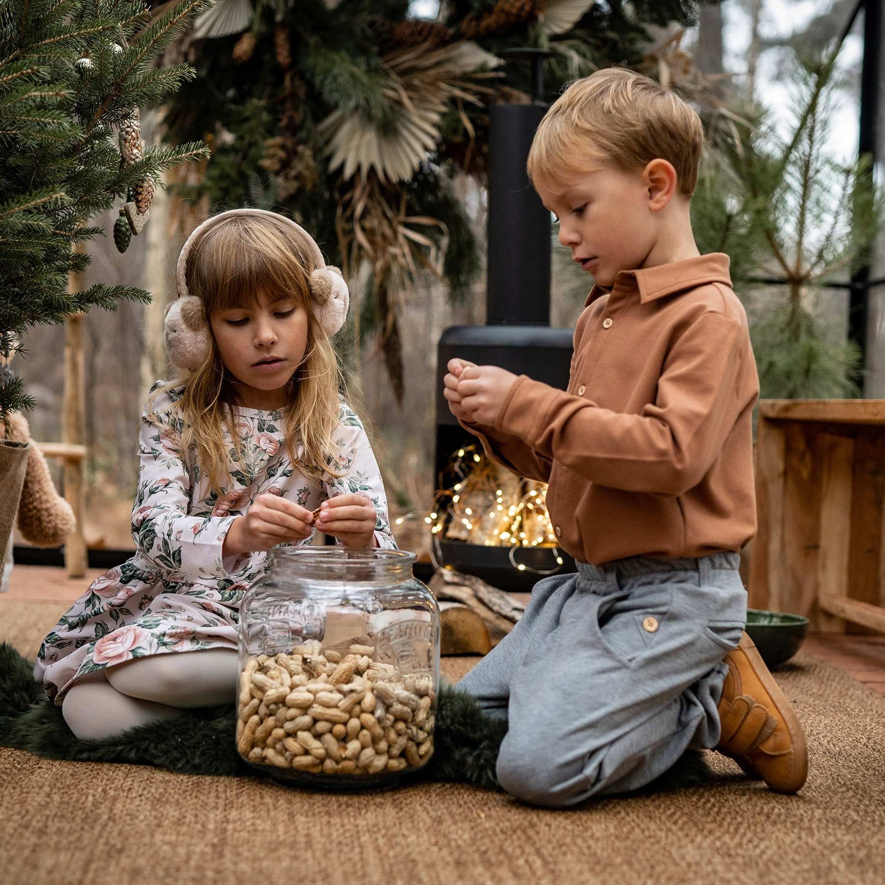 TuSzyte | Koszula chłopięca, bawełna, PL R.116/122 Rozmiar (new) 116