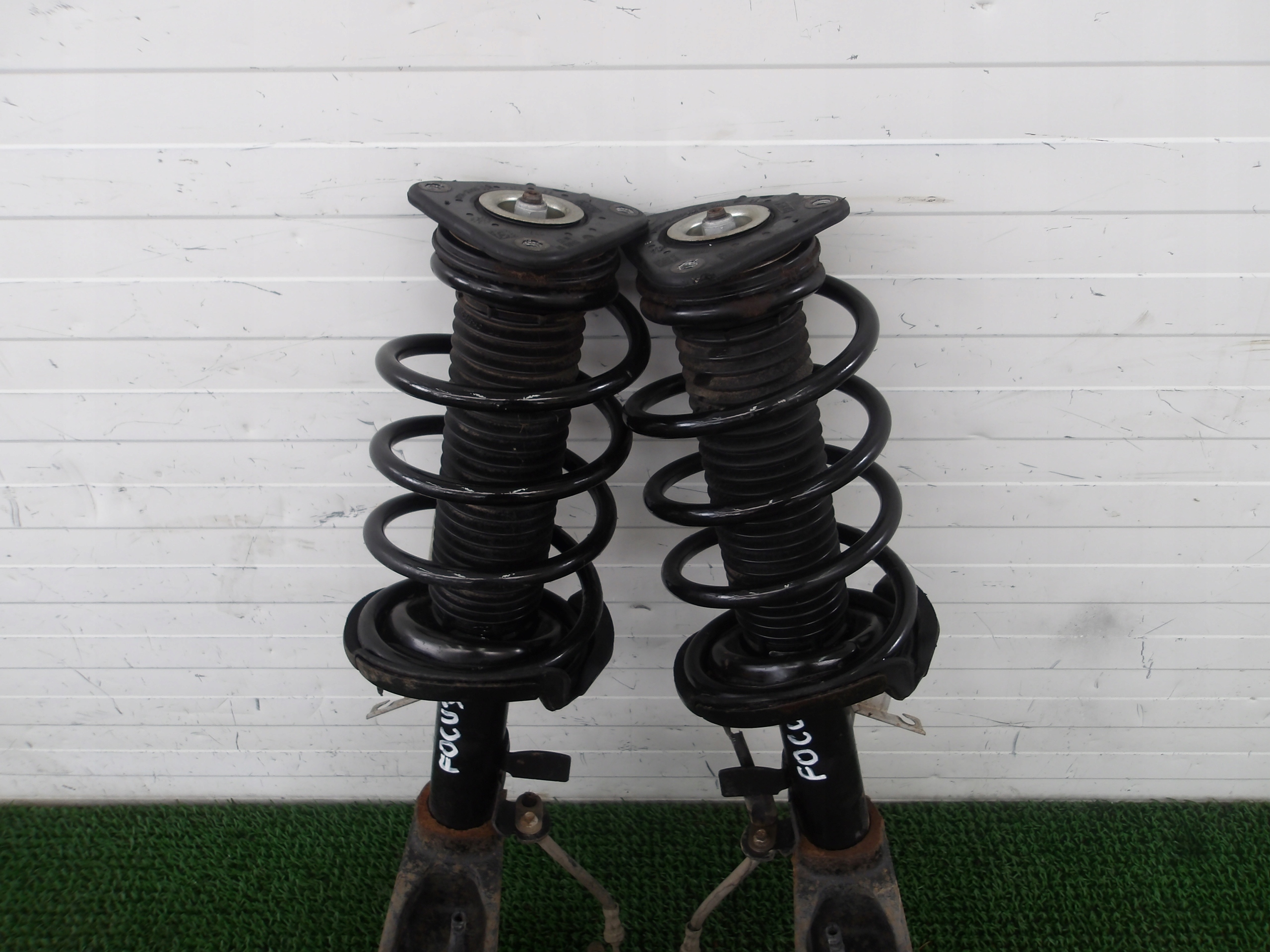 FOCUS MK3 1.6 TDCI MCPERSON fordítsd bal