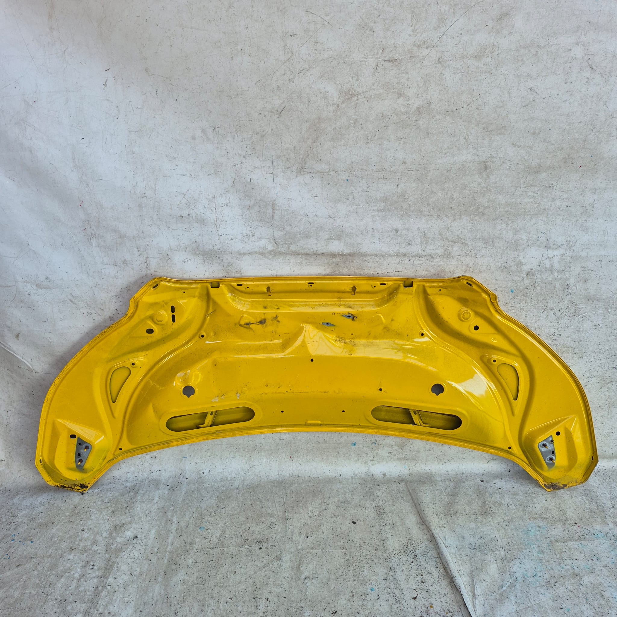 FORD TRANSIT VI 6 13-18 bonnet