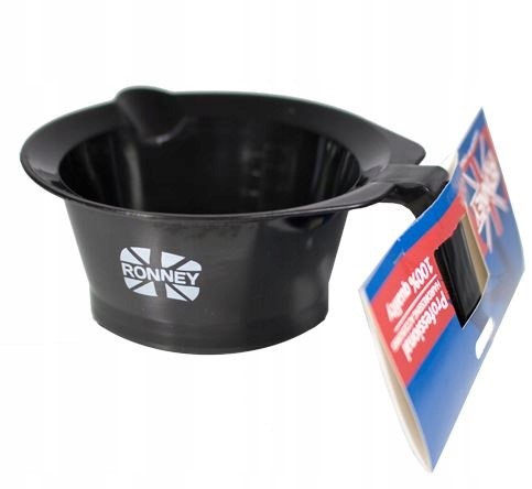 

Ronney 260 ml miska do farbowania z gumą Ra 00168
