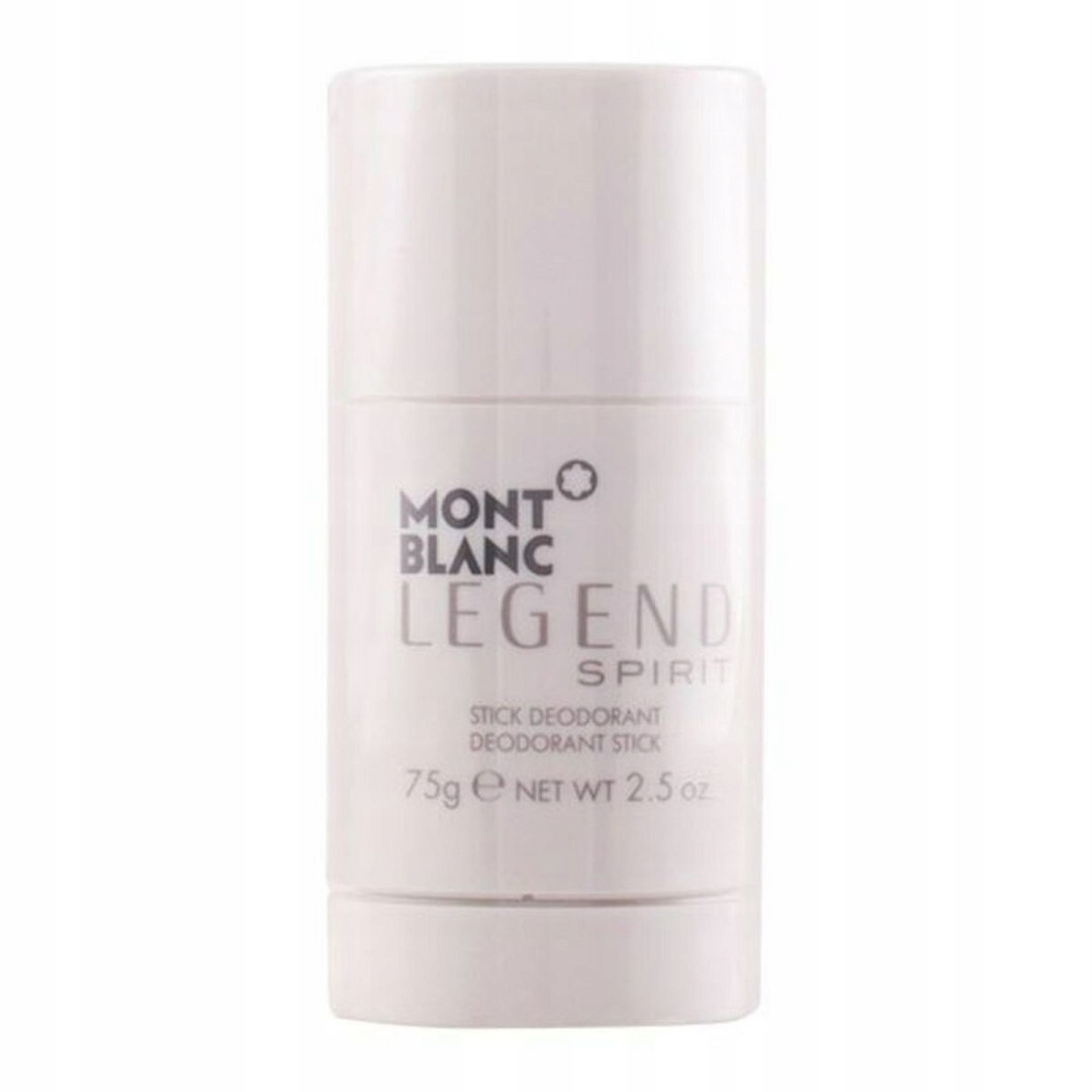 Tuhý deodorant Legend Spirit Montblanc (75 g)