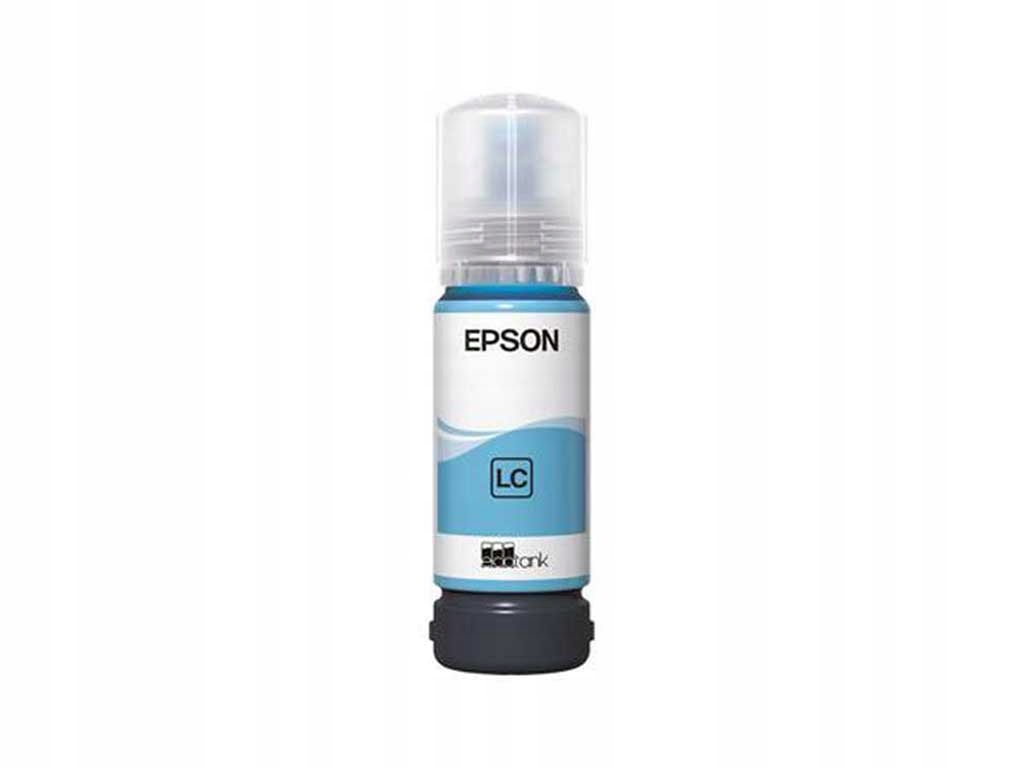 Tusz Epson EcoTank 108 Light Cyan 70ml