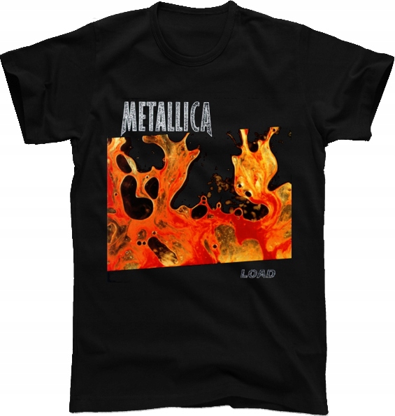 

Koszulka Metallica Load roz. XXL