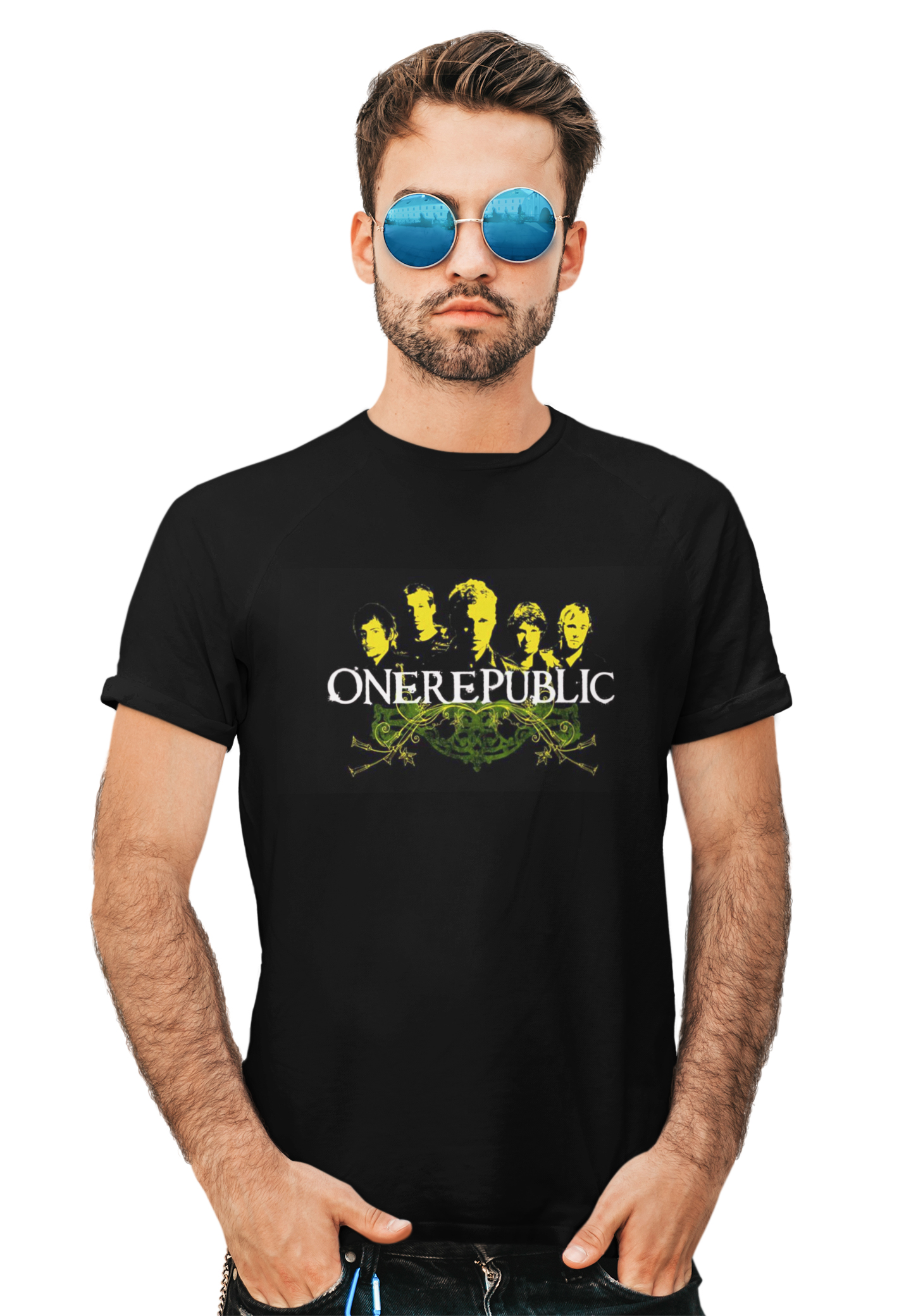 

Onerepublic T-Shirt Koszulka Dużo Wzorów XXL