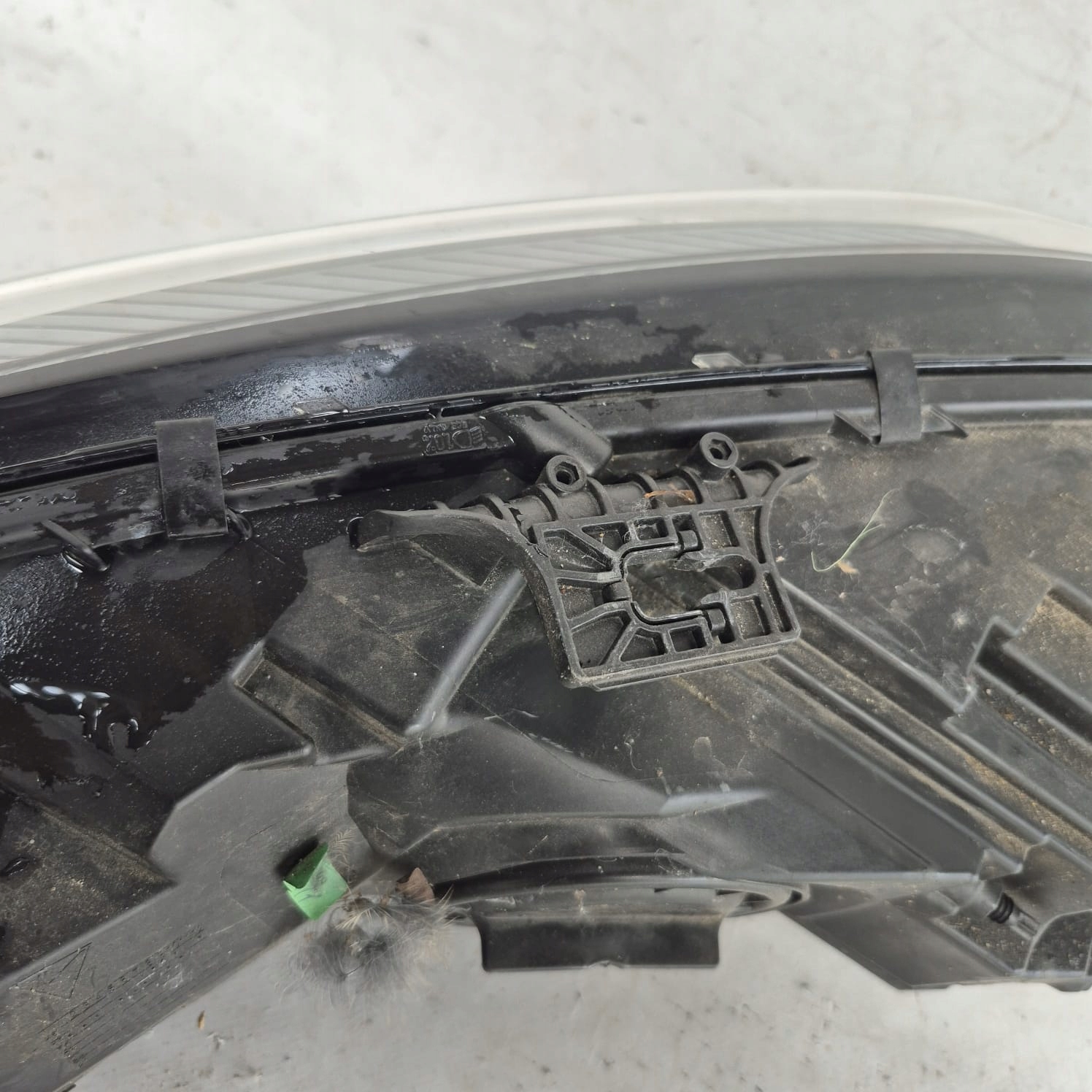 AUDI A4 B9 8W0 LIFT 19- light right front front FULL LED 8W0941012