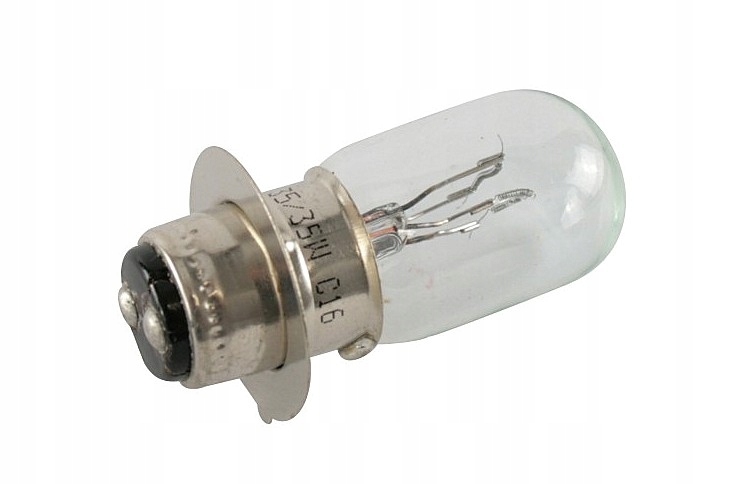 

Żarówka 12V 35/35W PX15D Bosma lampa Skuter