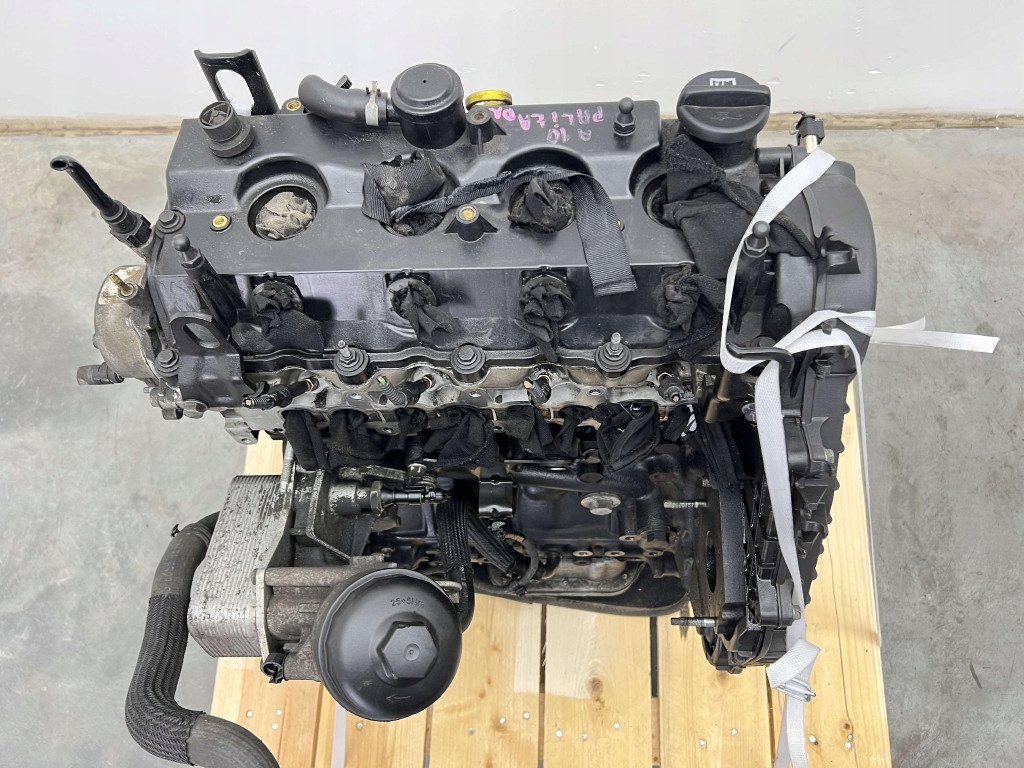 Chevrolet trax MOKKA Двигатель 1.7 A17DTS