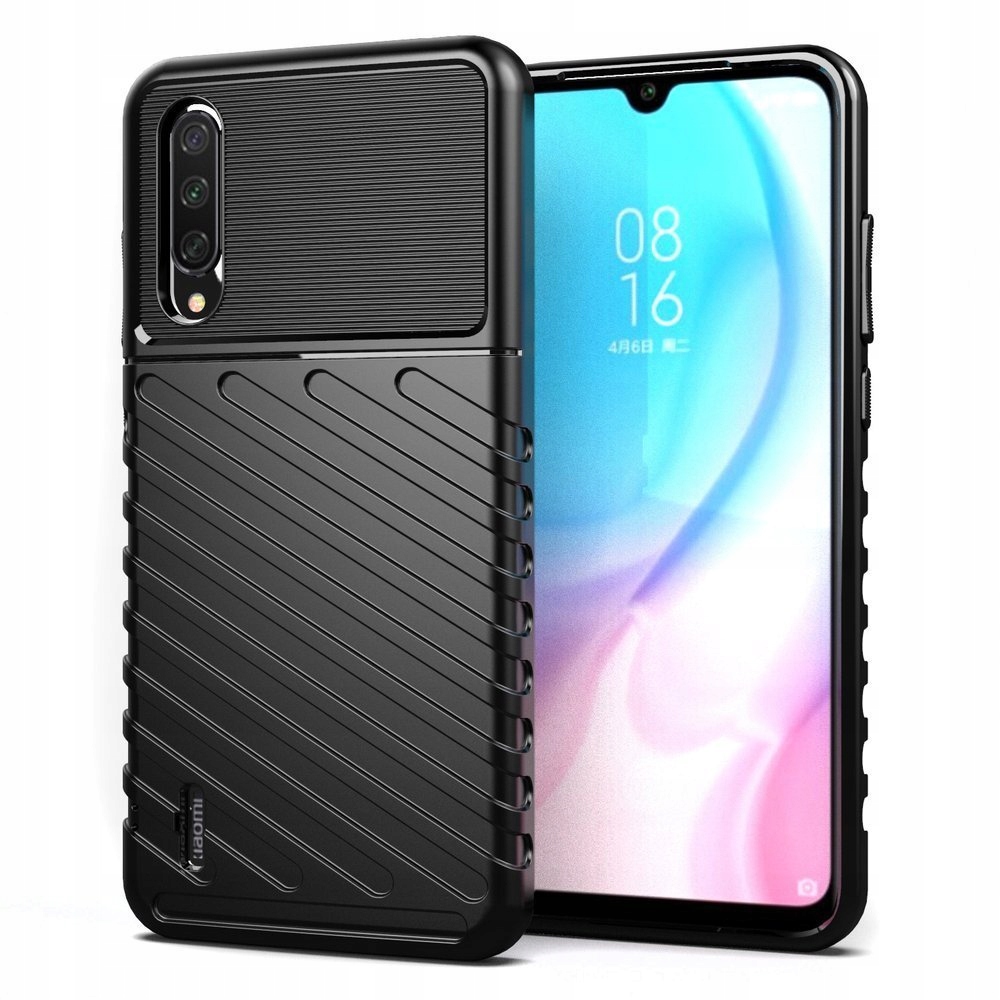 

Etui pancerne do Xiaomi Mi CC9e / A3 czarny