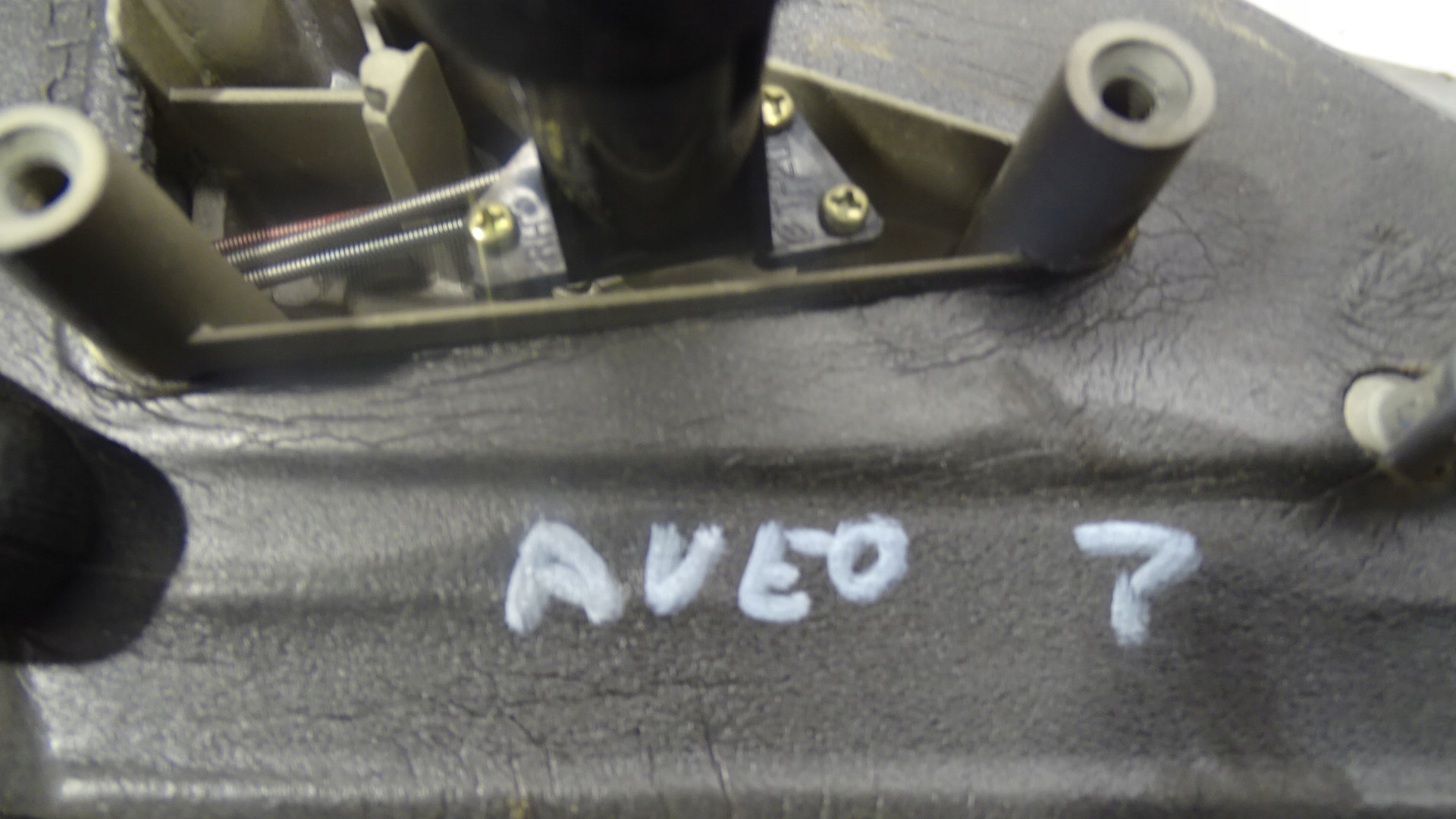 LUSTERKO PRAWE MANUALNE CHEVROLET AVEO 1.2 Typ samochodu Samochody osobowe