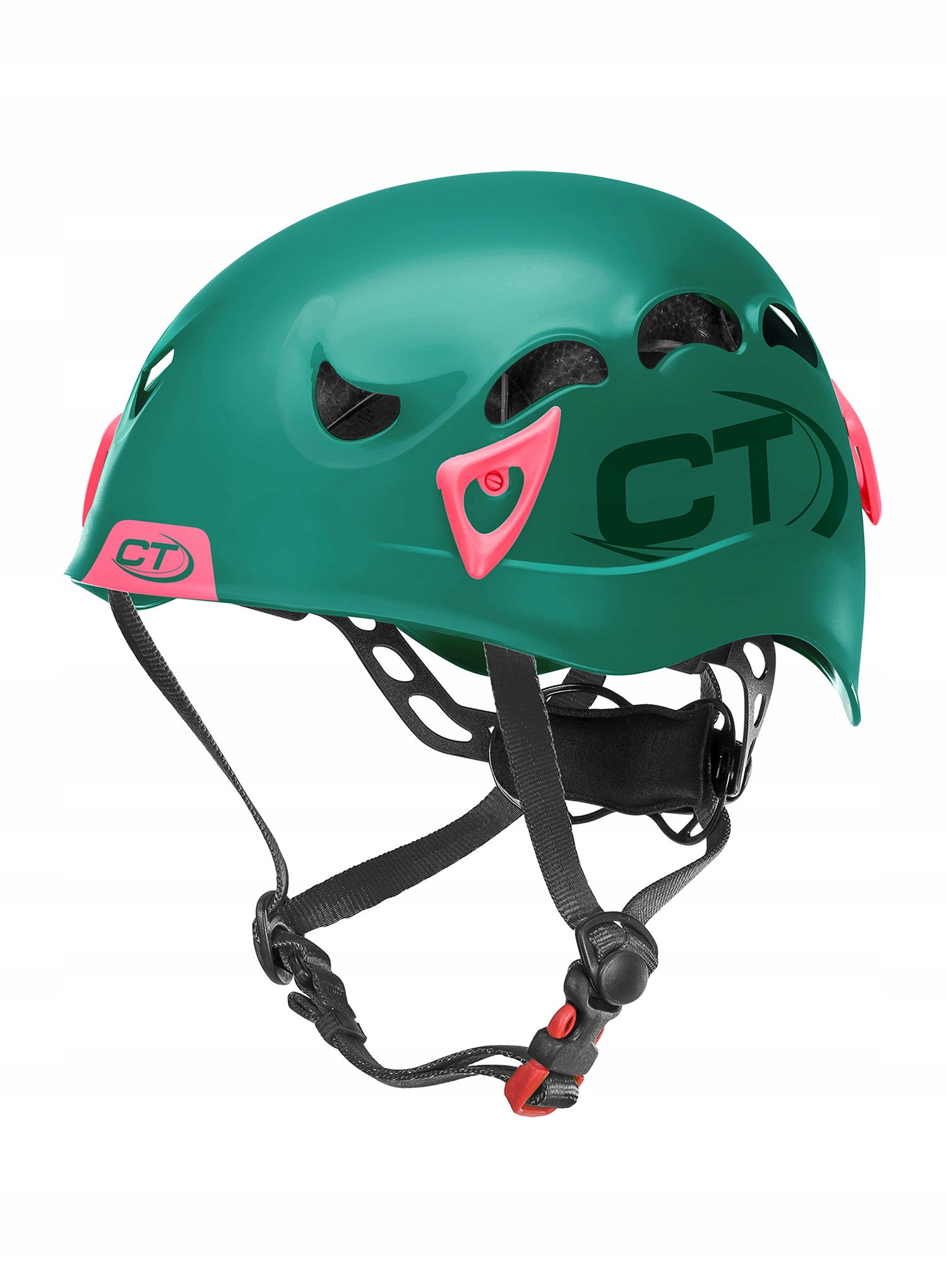 Kask wspinaczkowy Climbing Technology Galaxy - green/pink EAN (GTIN) 8057733307717
