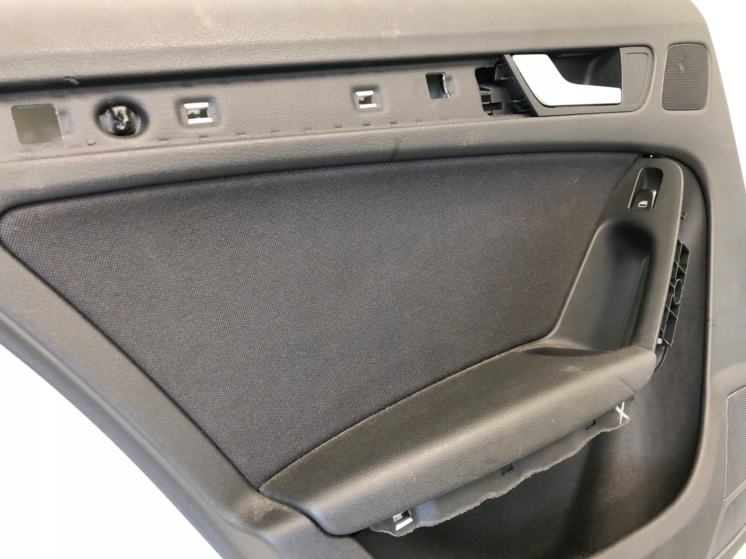side door left rear part AUDI A5 SPORTBACK 8T8867305