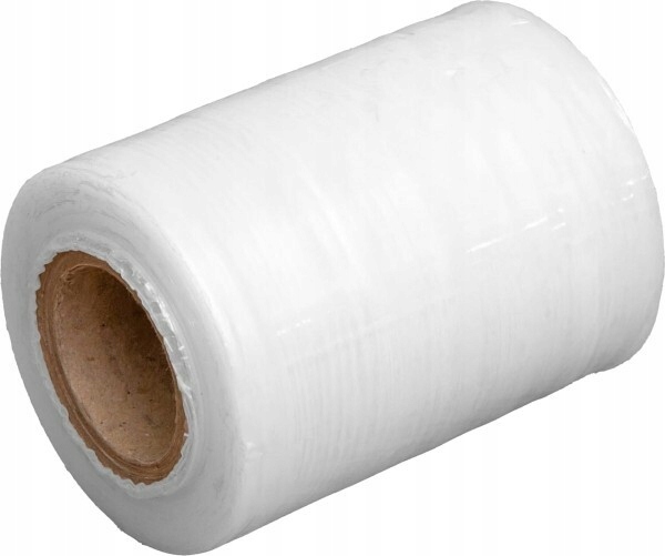 Folia stretch transparentna MINI-RAP 10cm 0,26kg