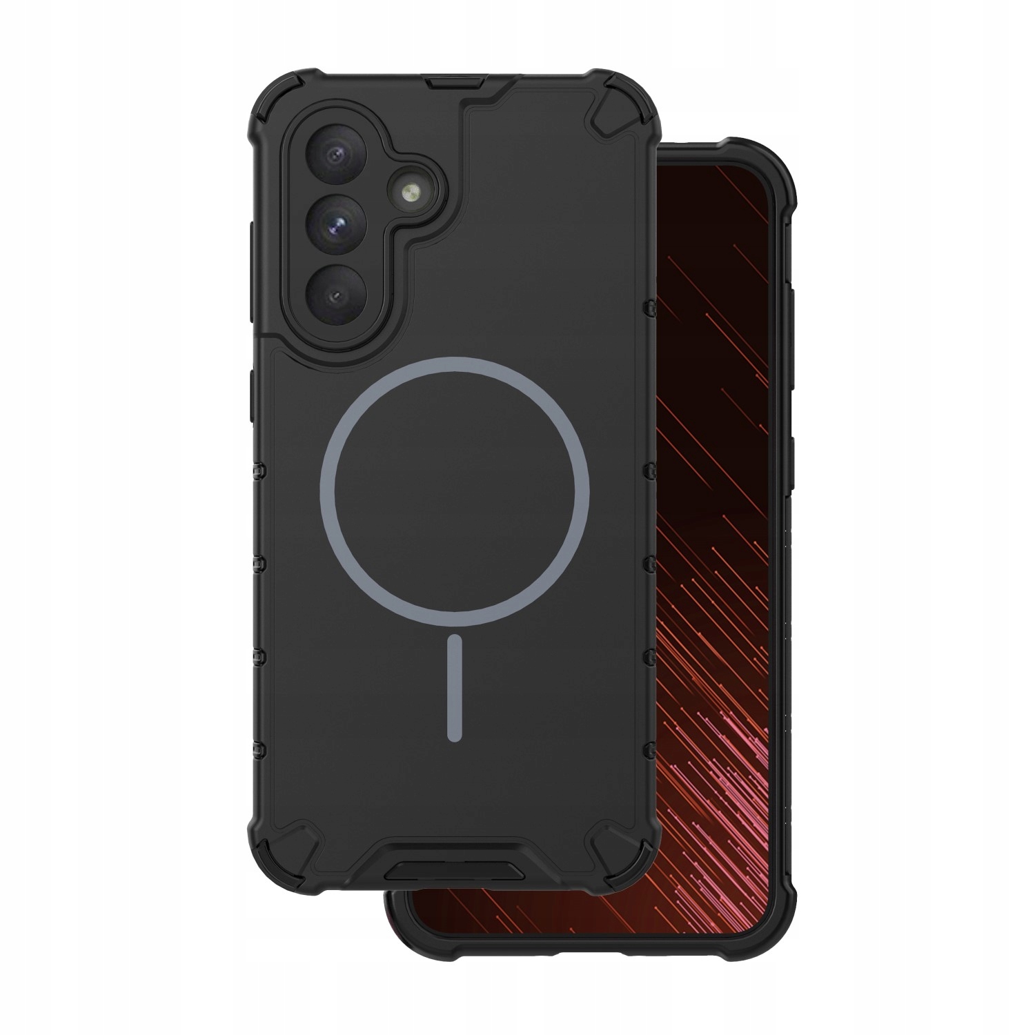 Telforceone Etui Nakładka Defender Do Samsung Galaxy S26 Plus Magnetyczne