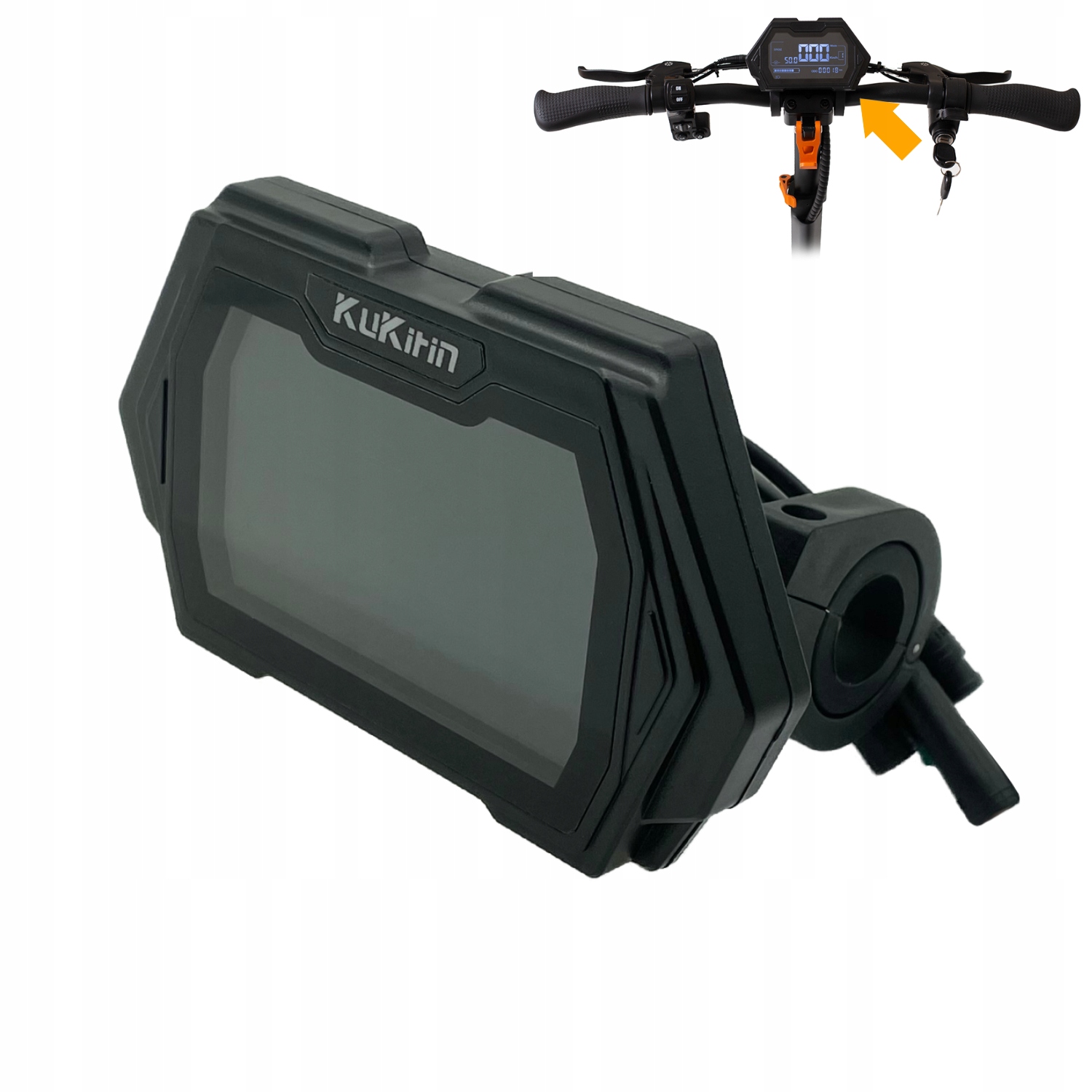 Displej (Display) WY-60 pro KuKirin G2 Pro G2 Max 2024