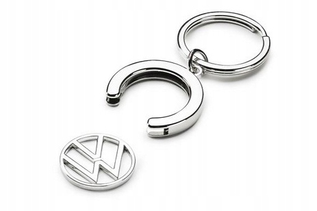 Aso Vw Brelok Vw z żetonem