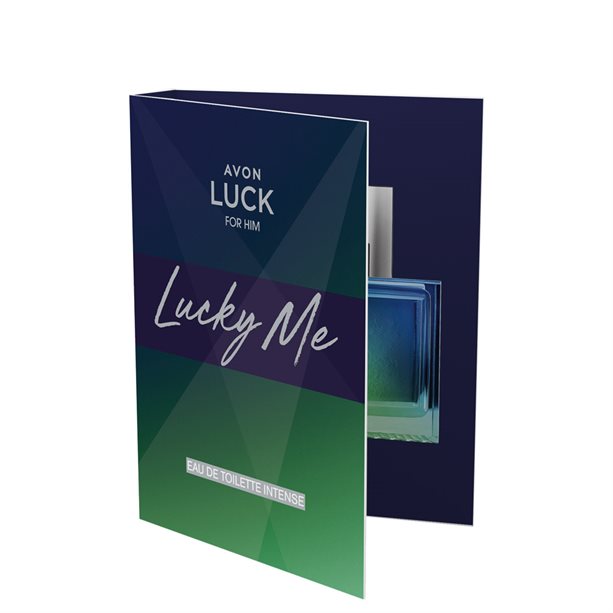 

Minispray Avon Luck Lucky Me Dla Niego