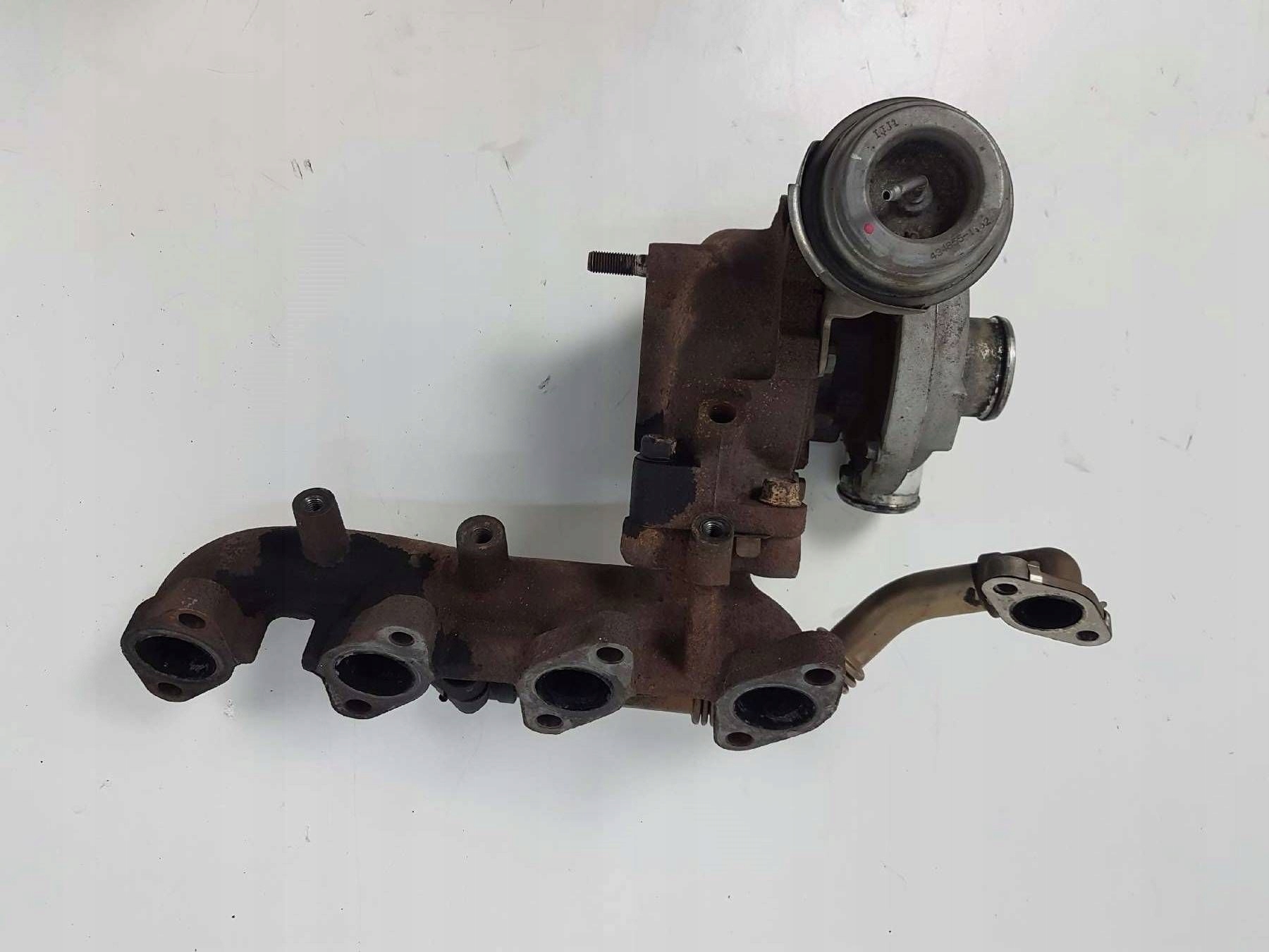 KIA CEED II 1.6 CRDI turbo 28201-2A701