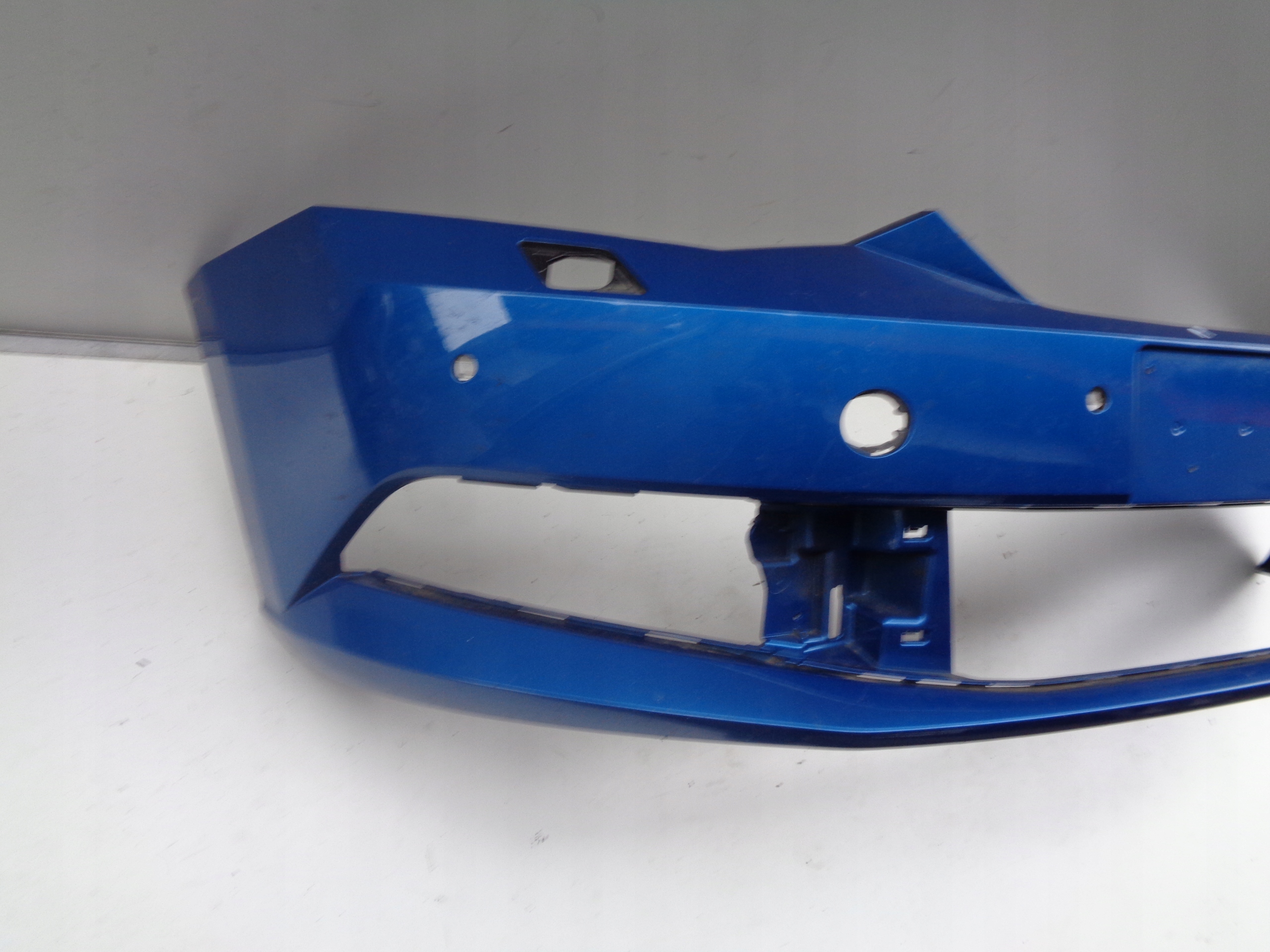 FRONTSTOSSSTANGE SKODA FABIA III 6V 6V0 14-17 23239
