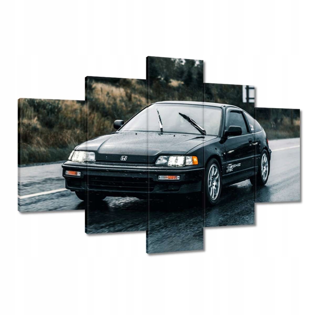 Obrazy 120x80 Honda Civic Japonec