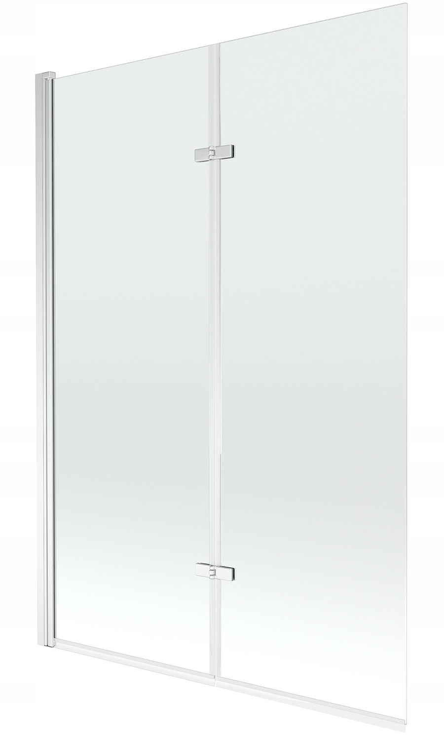 MEXEN CASTOR PARAWAN NAWANNOWY 2-S 120 CM CHROM