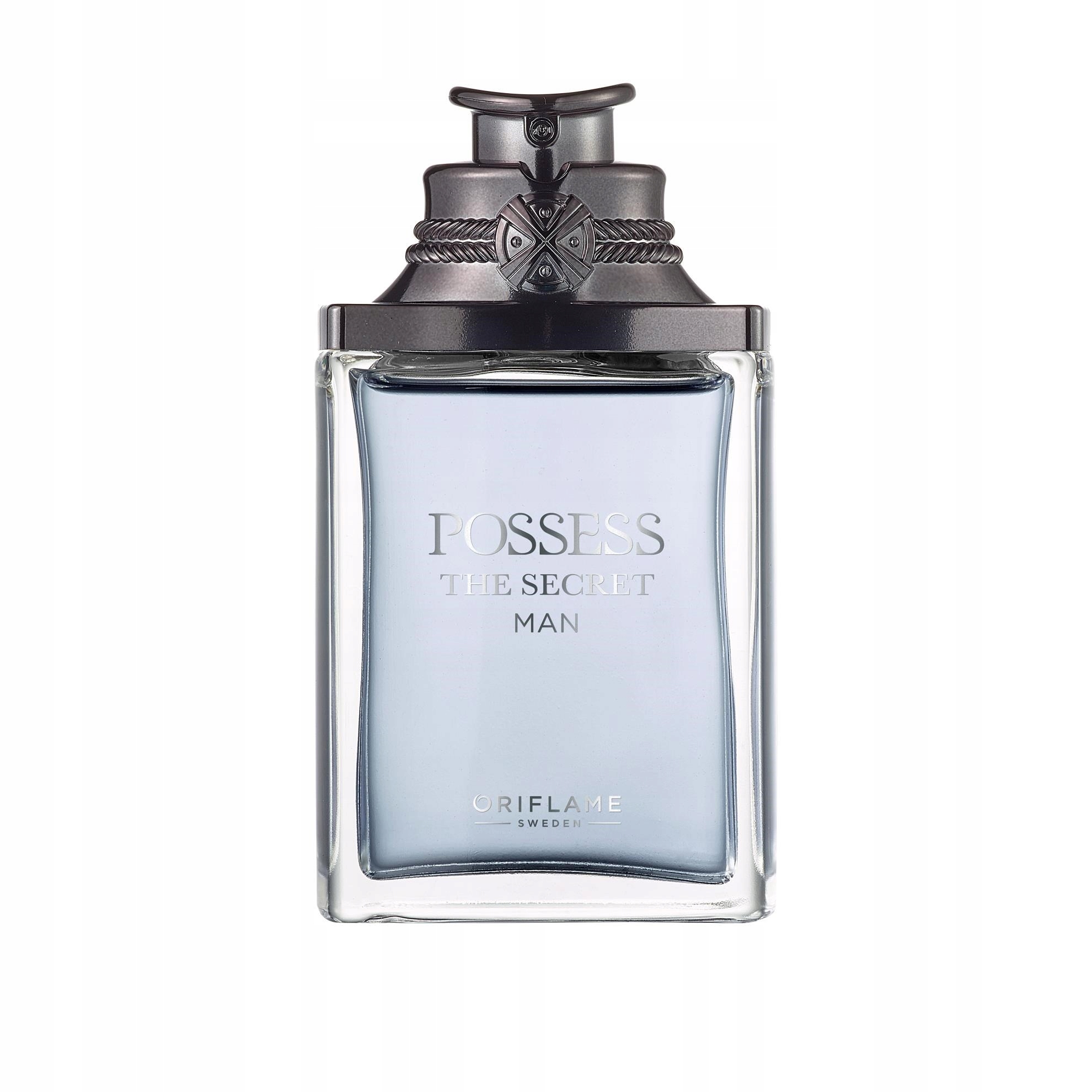 Oriflame Possess The Secret Man 75 ml Edp