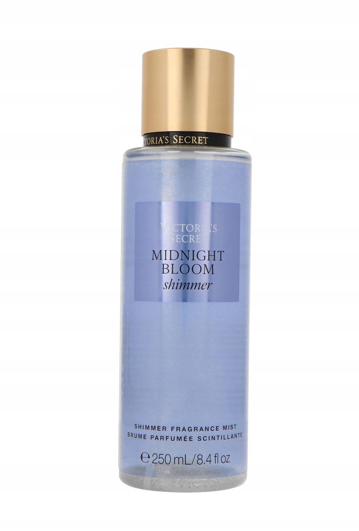 Victoria`s Secret Midnight Bloom Shimmer Tělový sprej s třpytkami 250ml