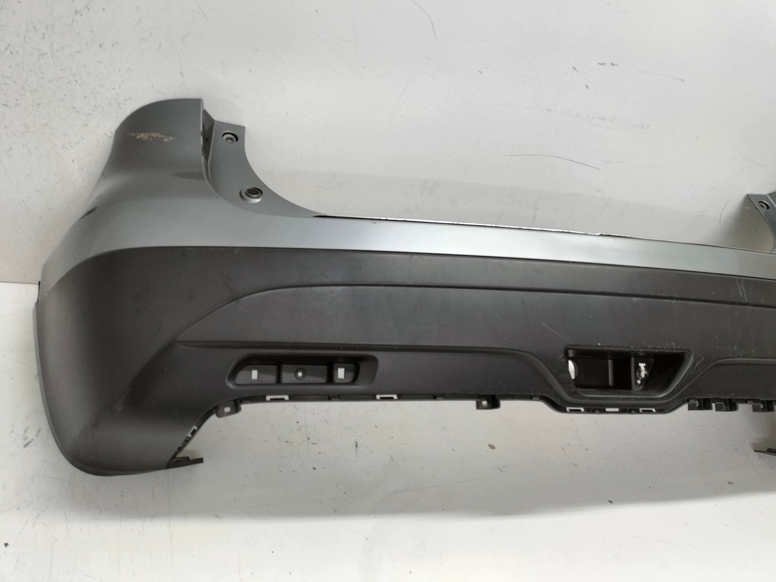 bumper rear rear part SUZUKI SX4 S-CROSS 13-16