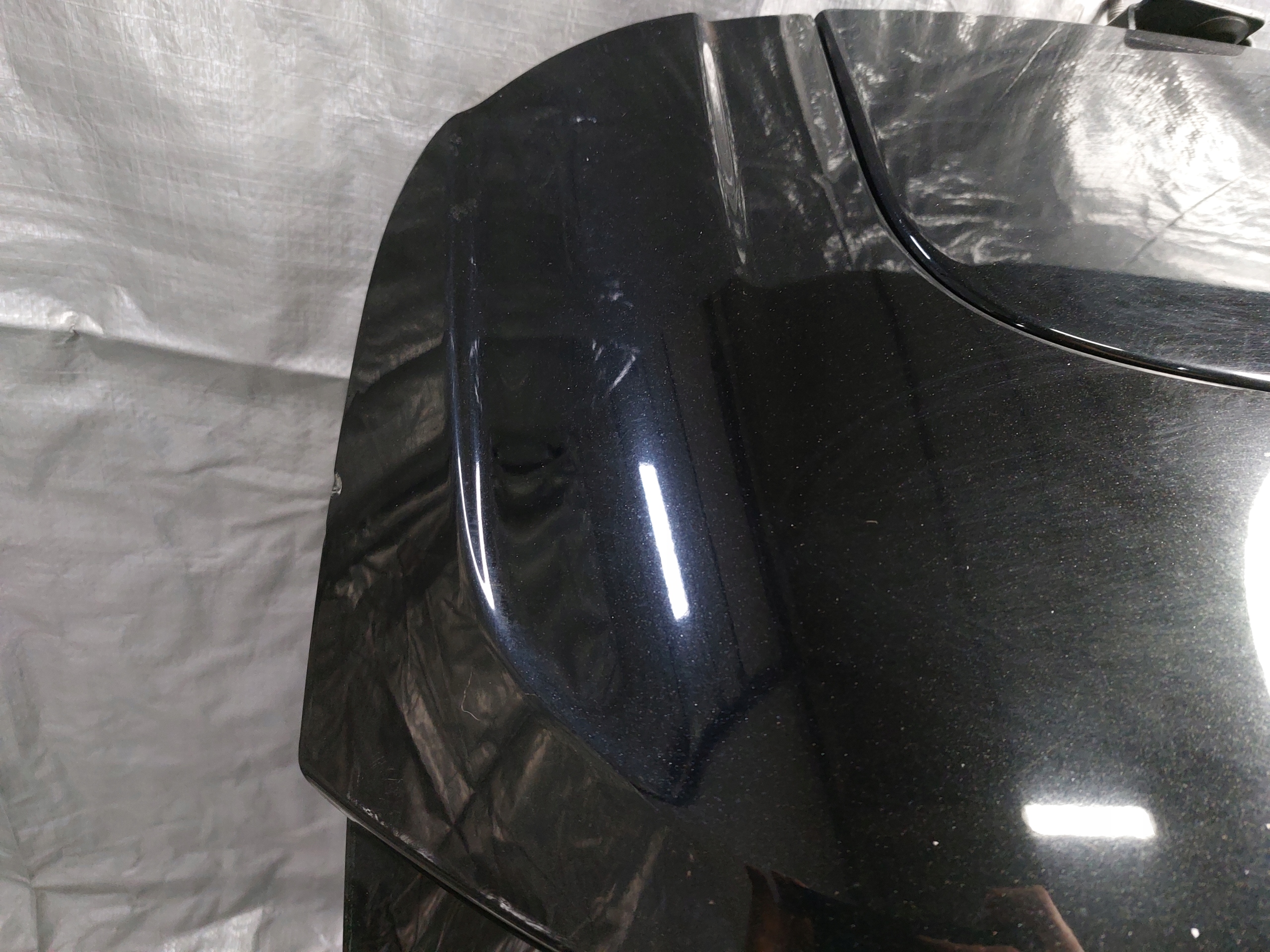 trunk door boot FORD FOCUS MK3 HB