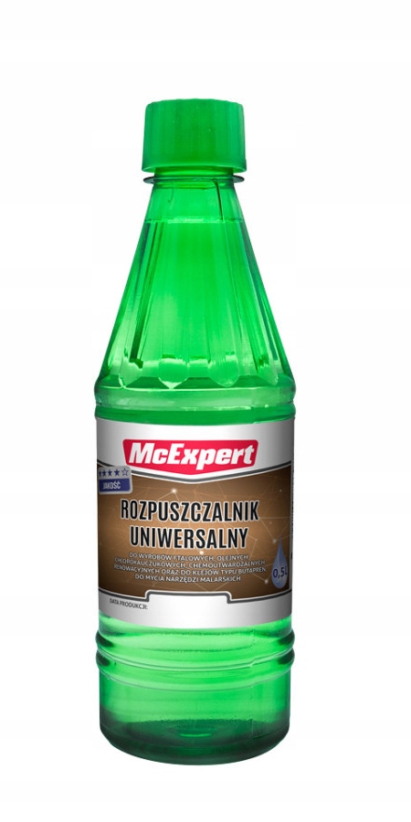 

Rozpuszczalnik Uniwersalny 500ml