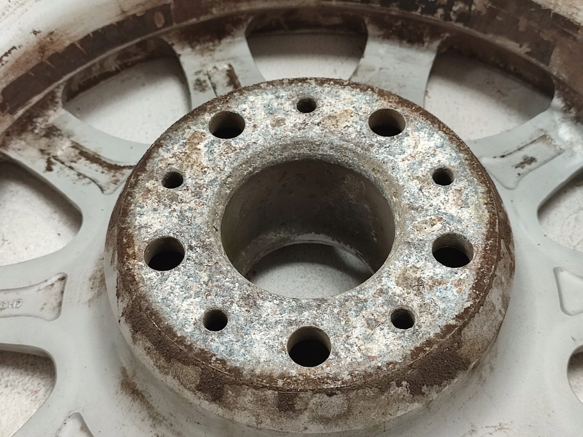 disk hliníkový BMW E38 5x120 / ET23 / 8J / 16" 1090224