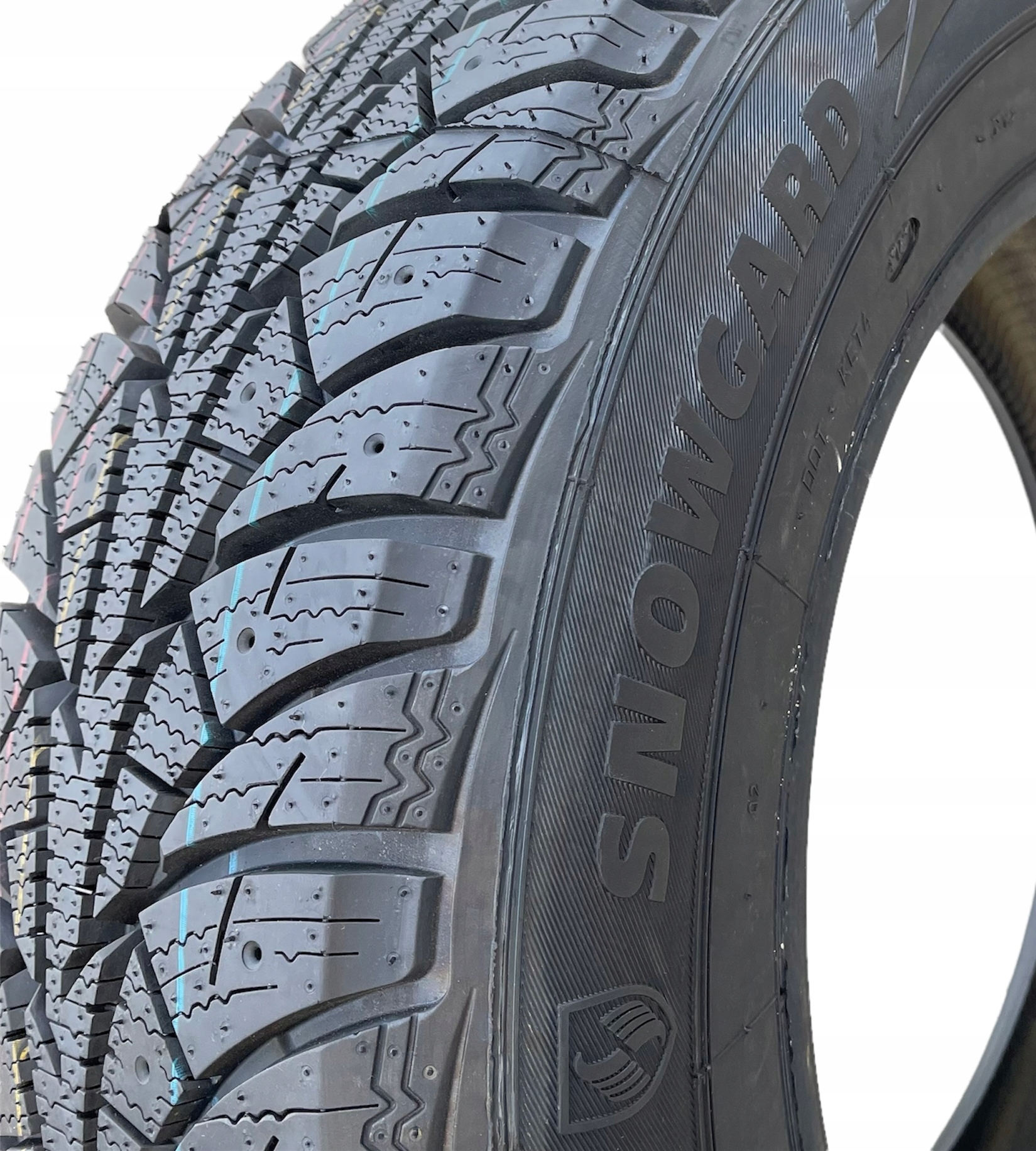 4x opony zimowe ROSAVA 175/65R14 SNOWGARD 82T DOT2024! Sezon zimowe