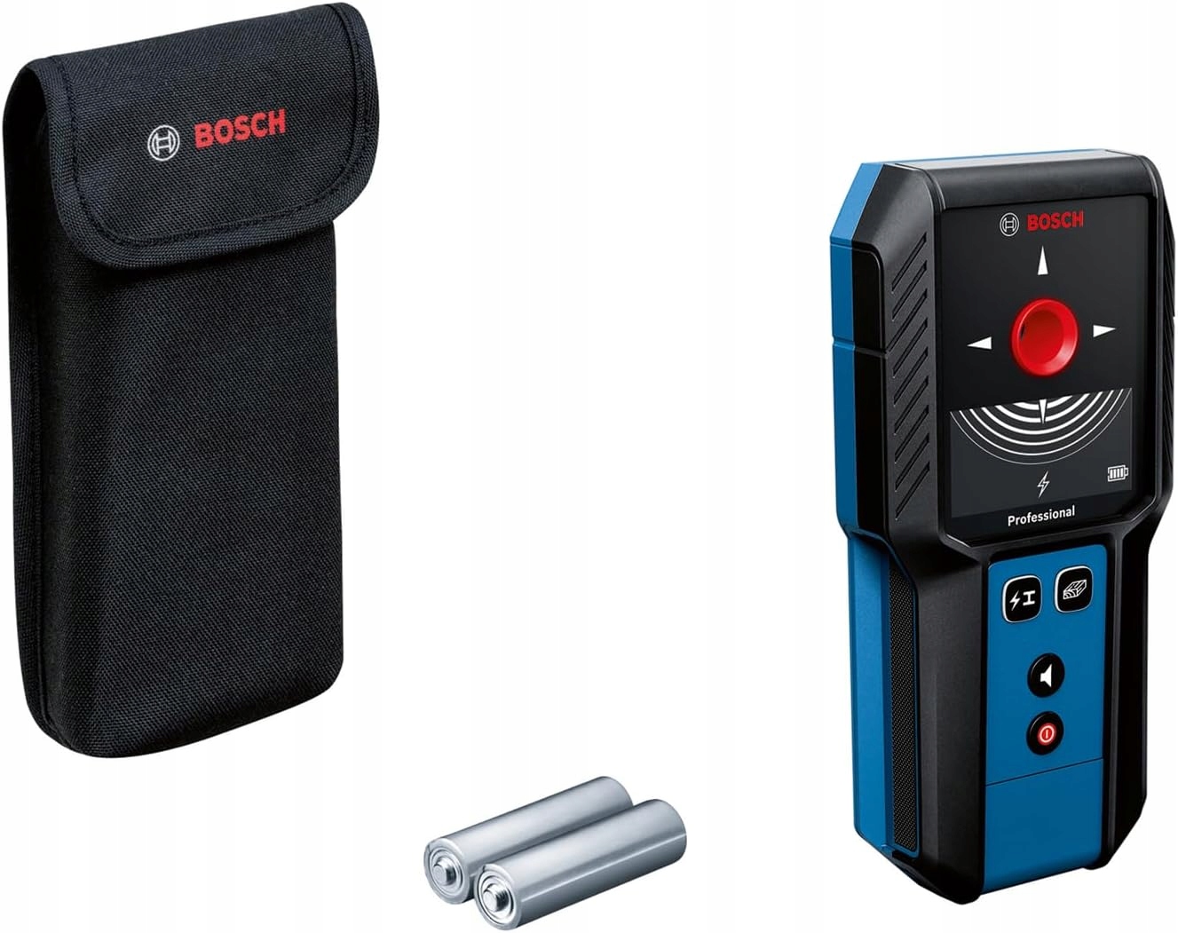 Bosch Professional Detektor Gms 120-27
