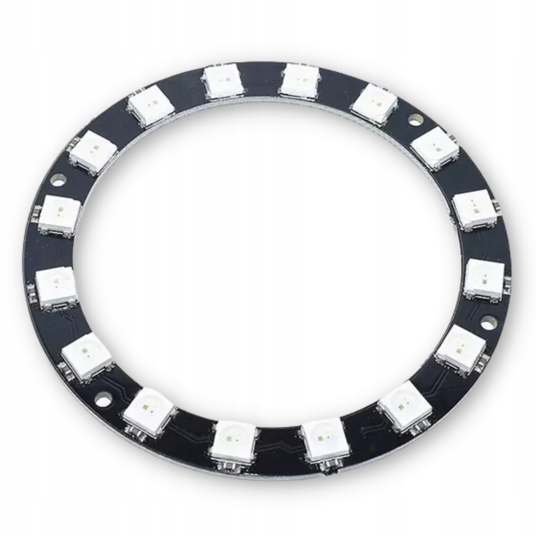 

Pierścień Led 16 diod WS2812 Ring moduł świecący