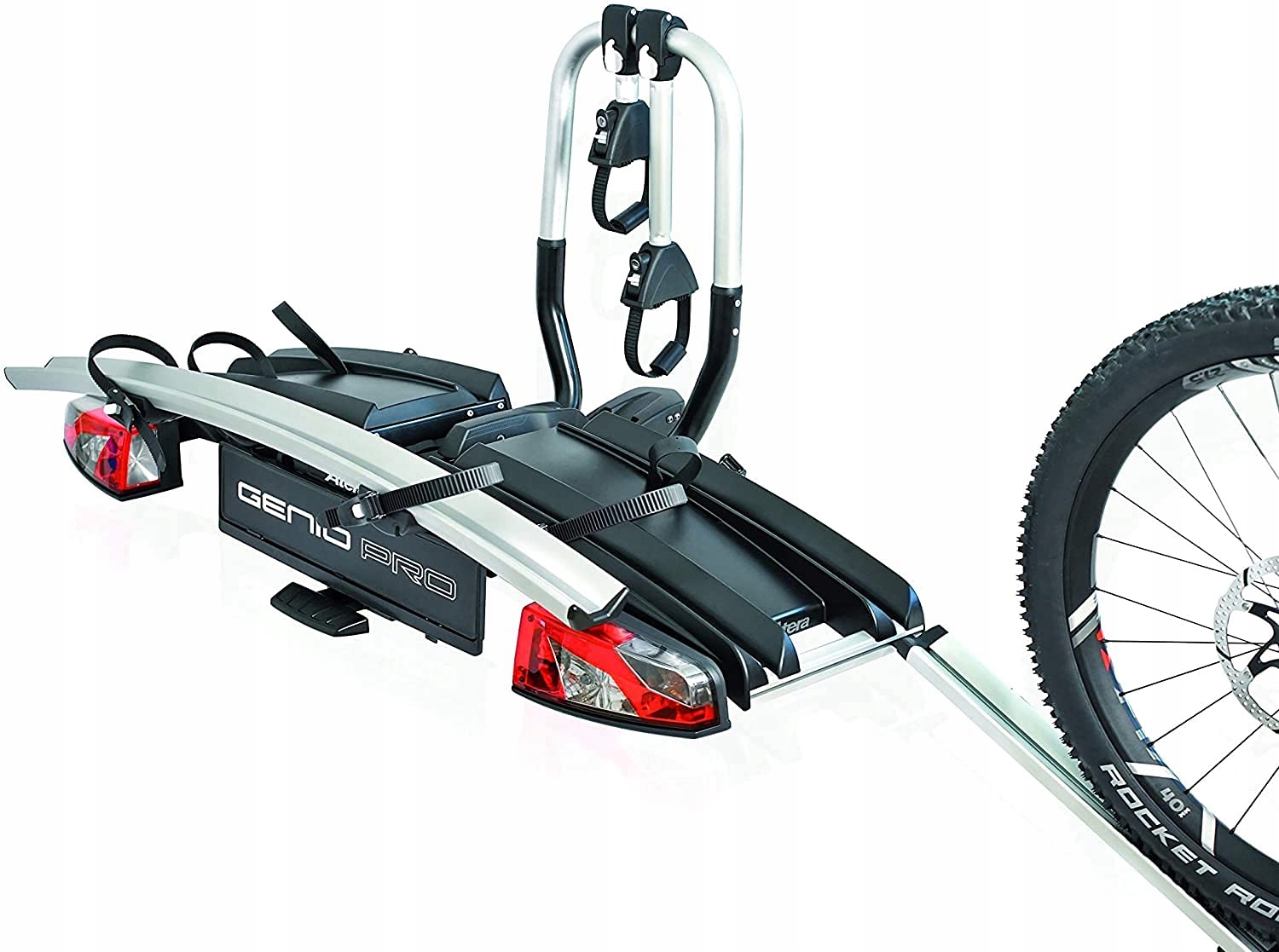 Szyna najazdowa Atera Genio Pro do rowerów Kod producenta 022782