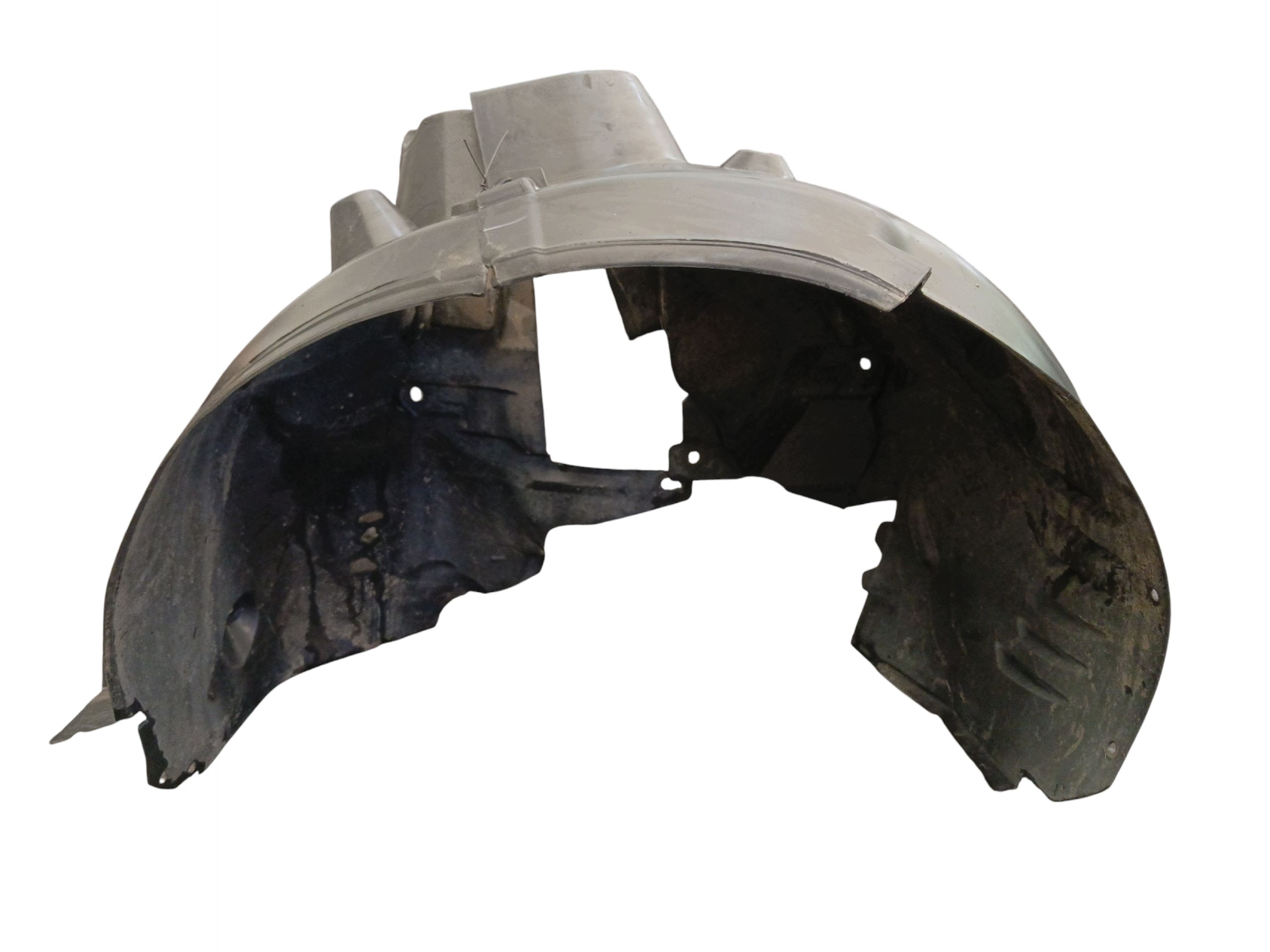 mudguard right front complete MERCEDES C W204 A2046984030 A2046905930
